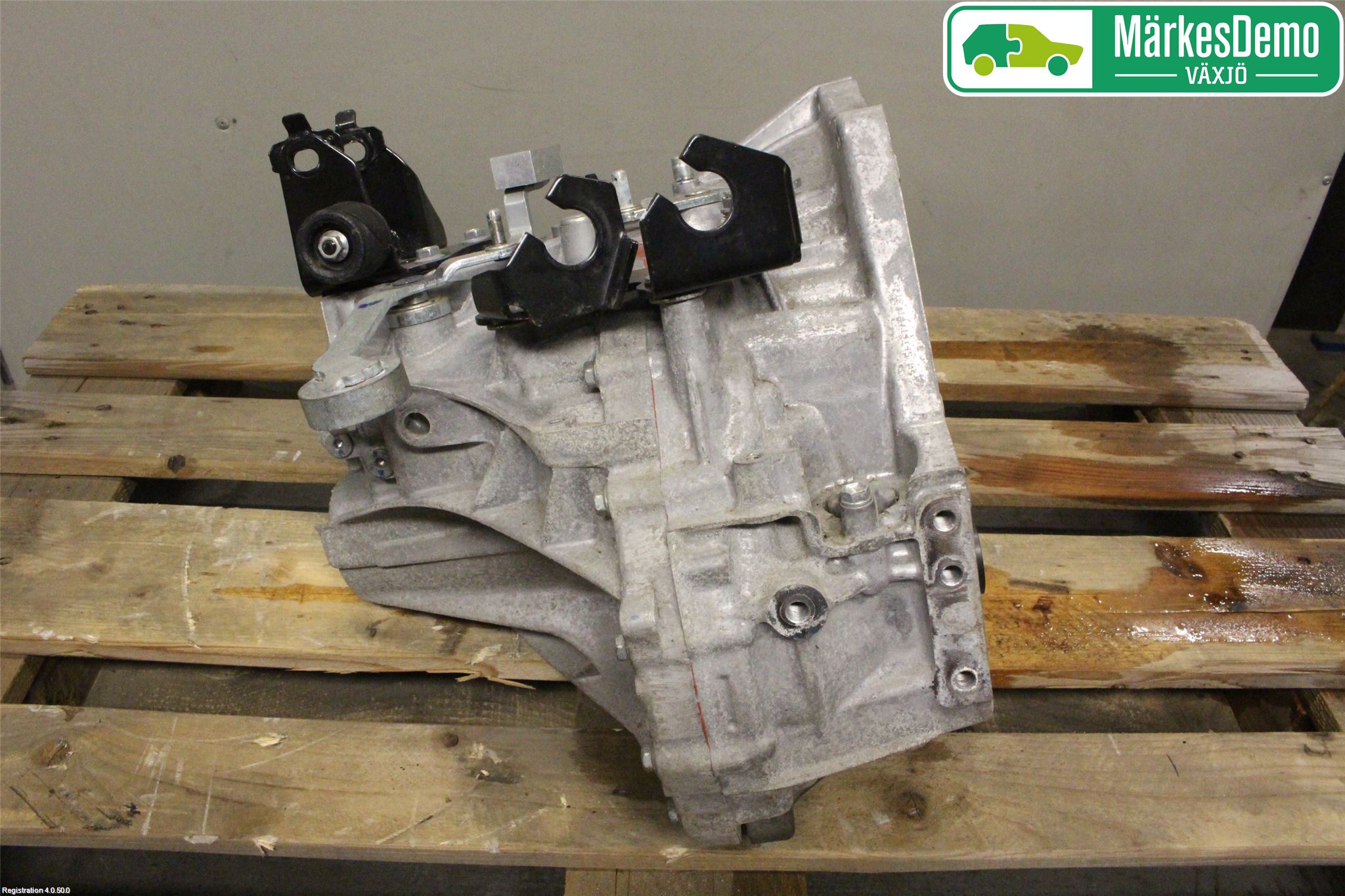 Toyota AURIS 13-19 Gearkasse 6 Trinn
