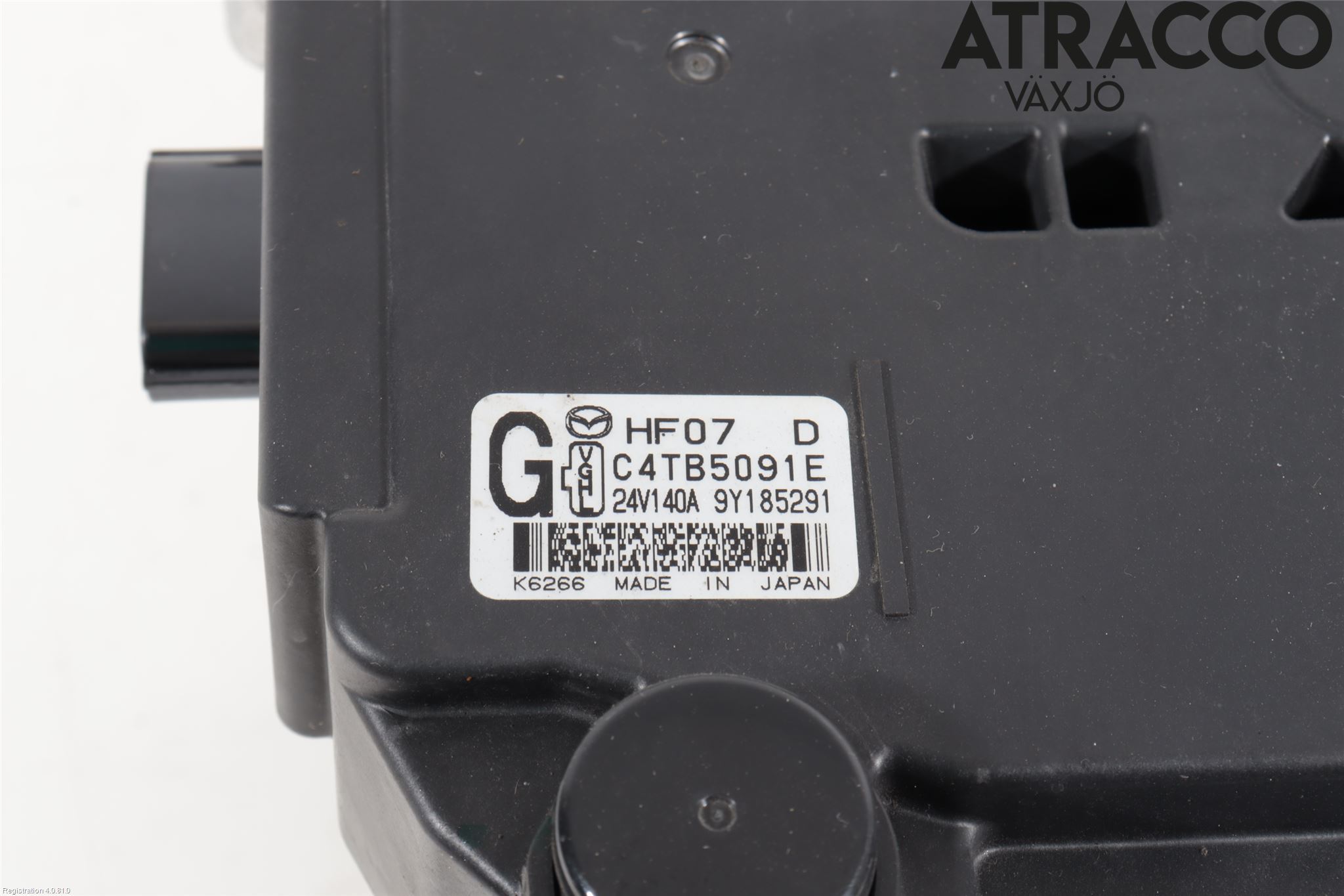 Mazda CX-30 20- Dynamo