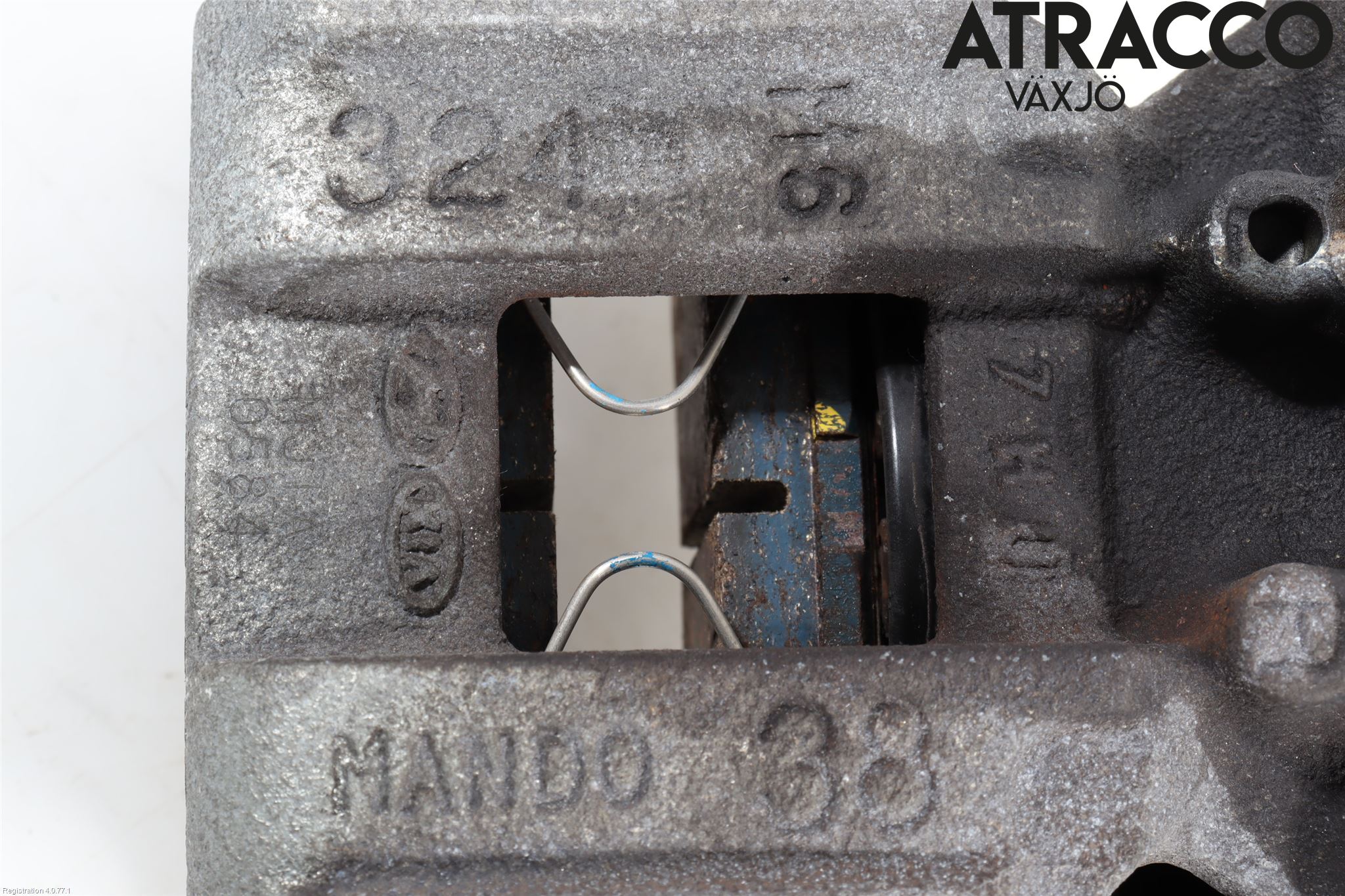 Hyundai IONIQ AE 17-22 Bremsecaliper Bak Høyre
