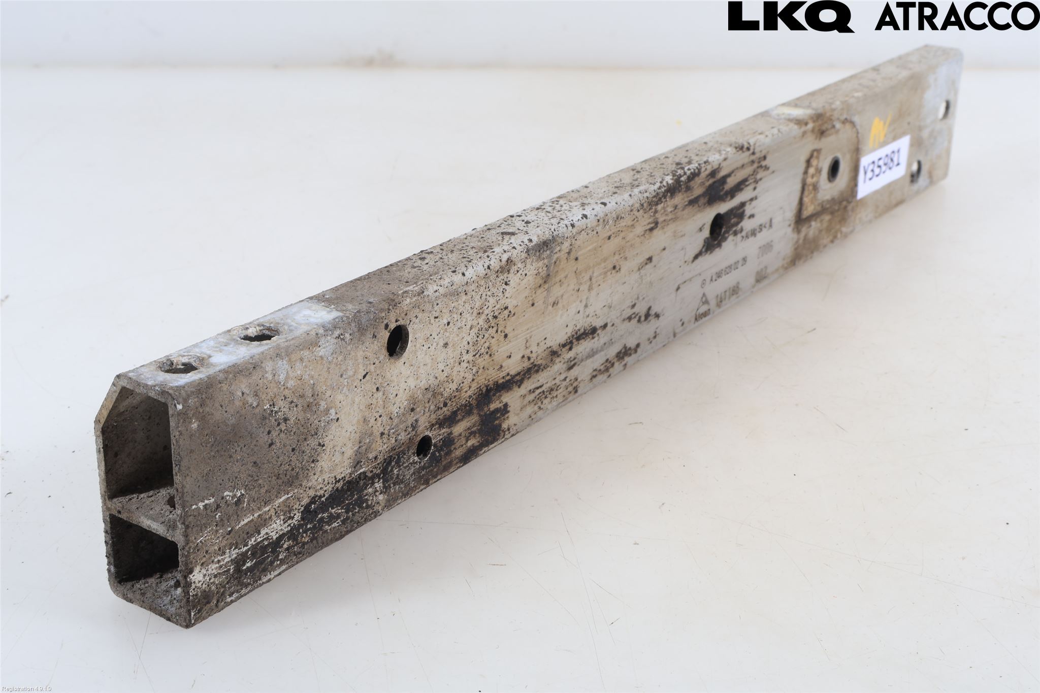 Mercedes-Benz MB GLA-KLASS (X156) 13-20 Frontplate