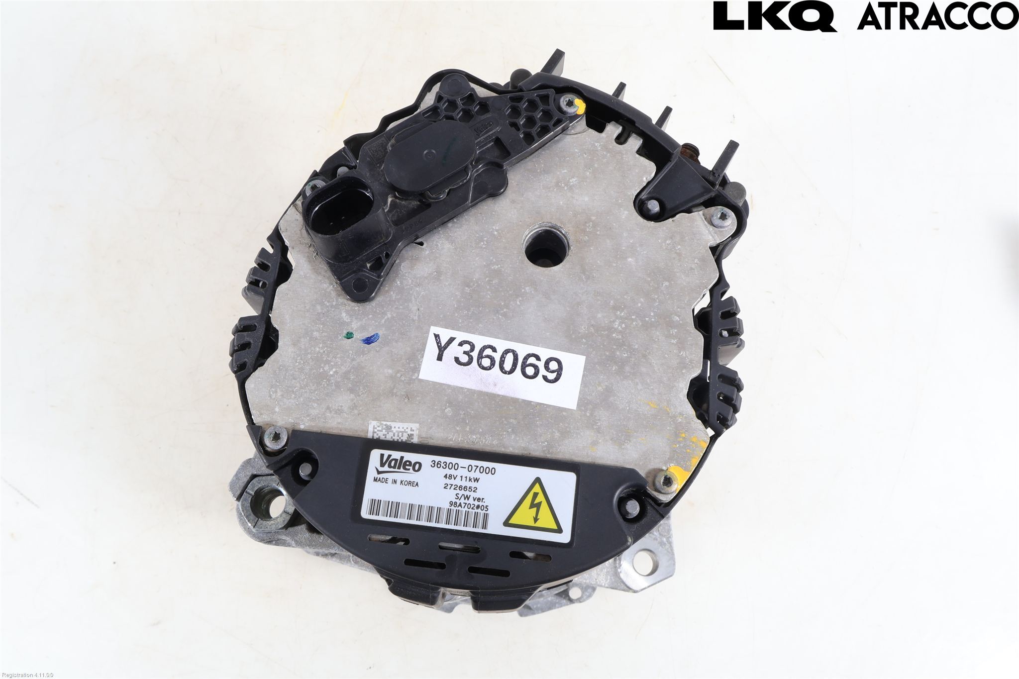 Hyundai i30 PD 17- Dynamo