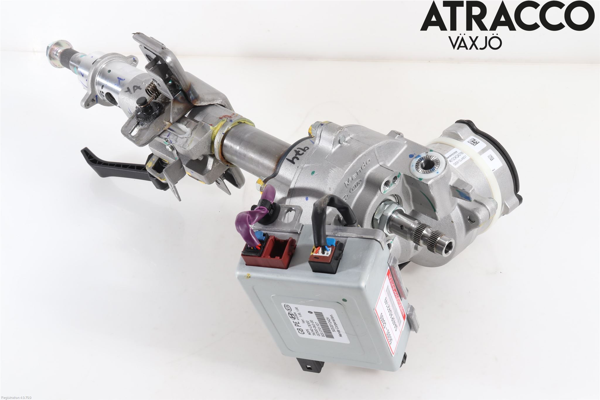 Hyundai i20 GB 15-20 Rattaksel