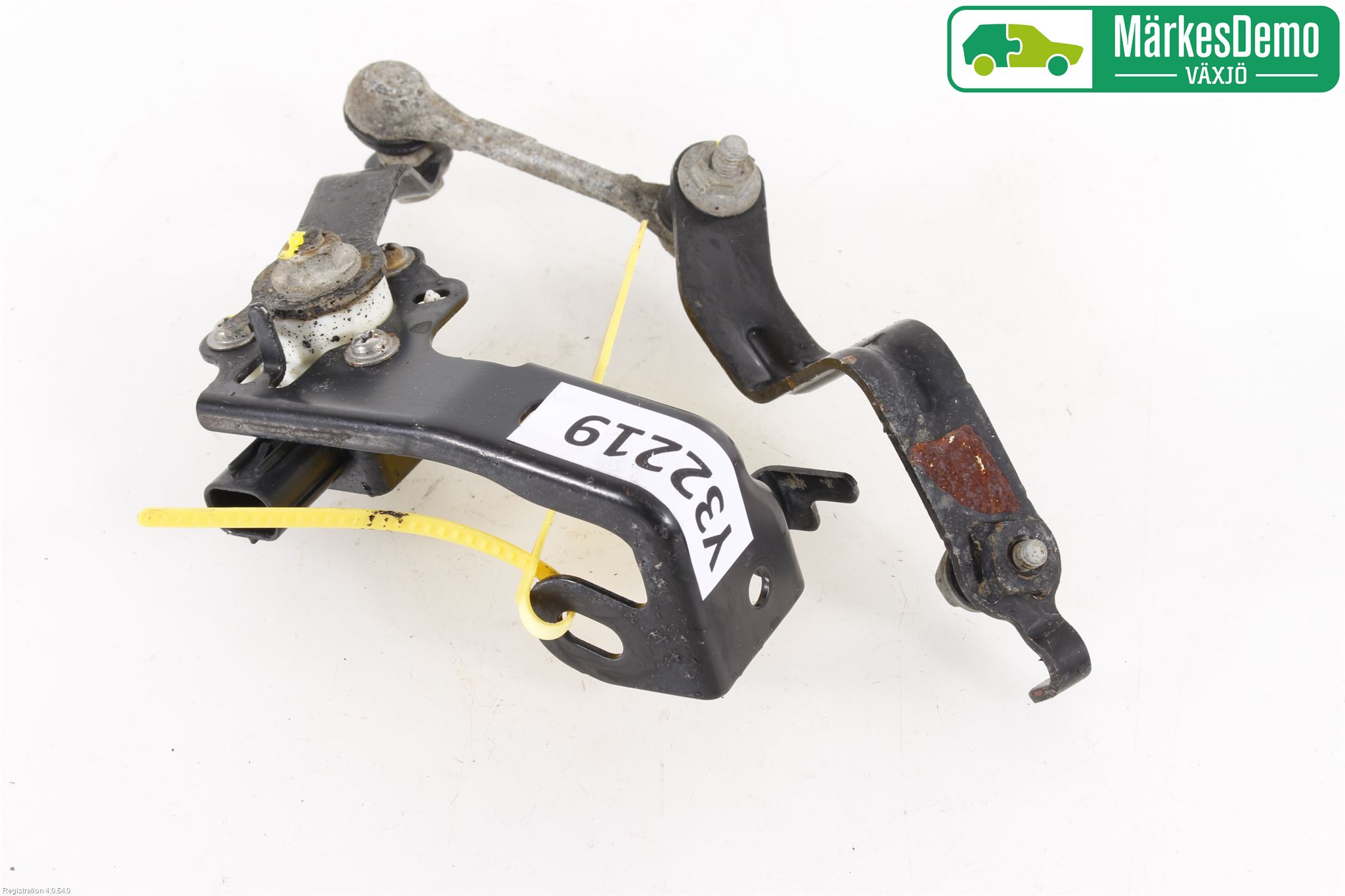 Toyota PRIUS (ZVW50) 16-21 Sensor Lysinnstilling