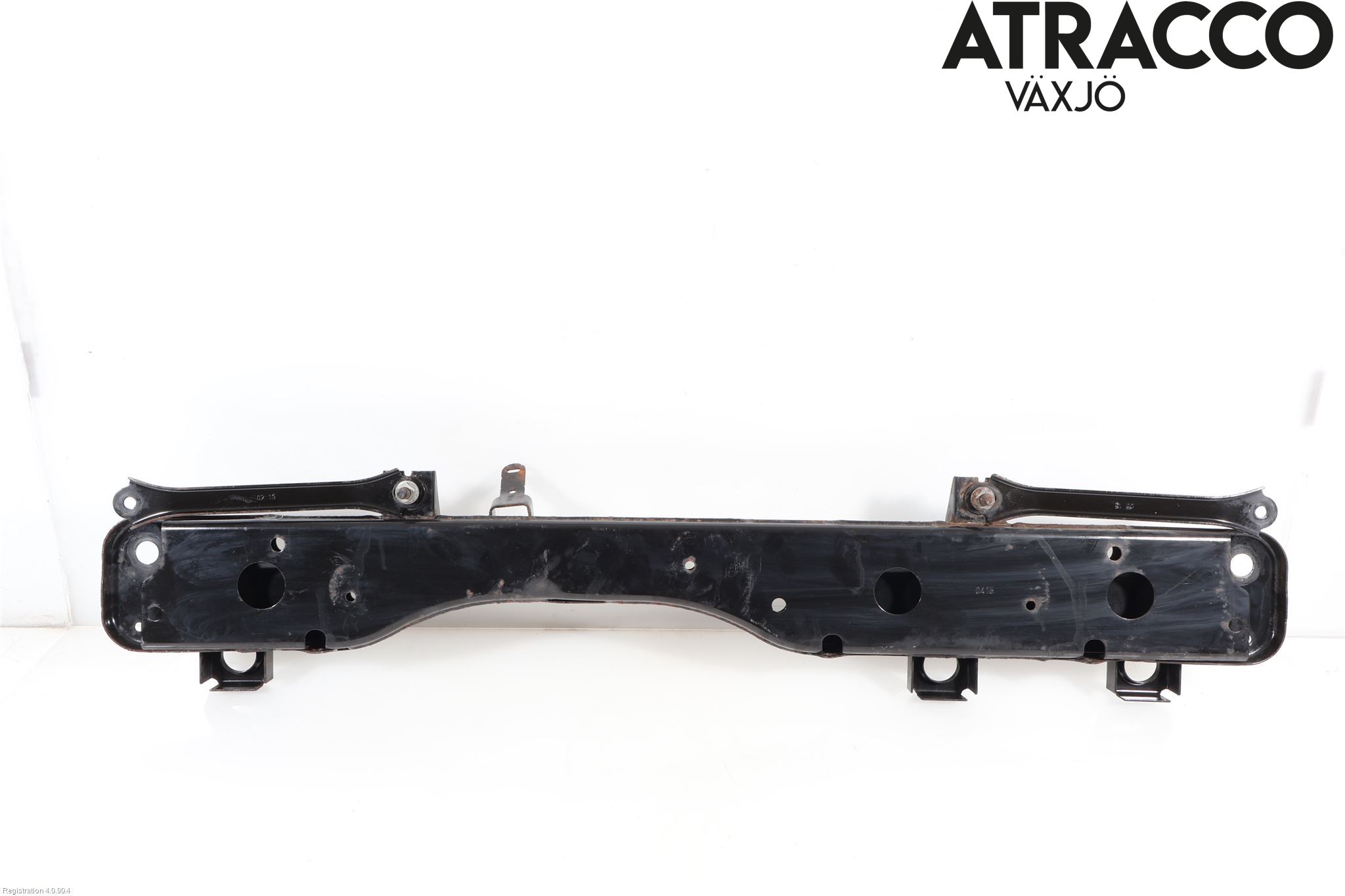 Nissan QASHQAI 14-17 Radiator Feste - Ramme - Bjelk