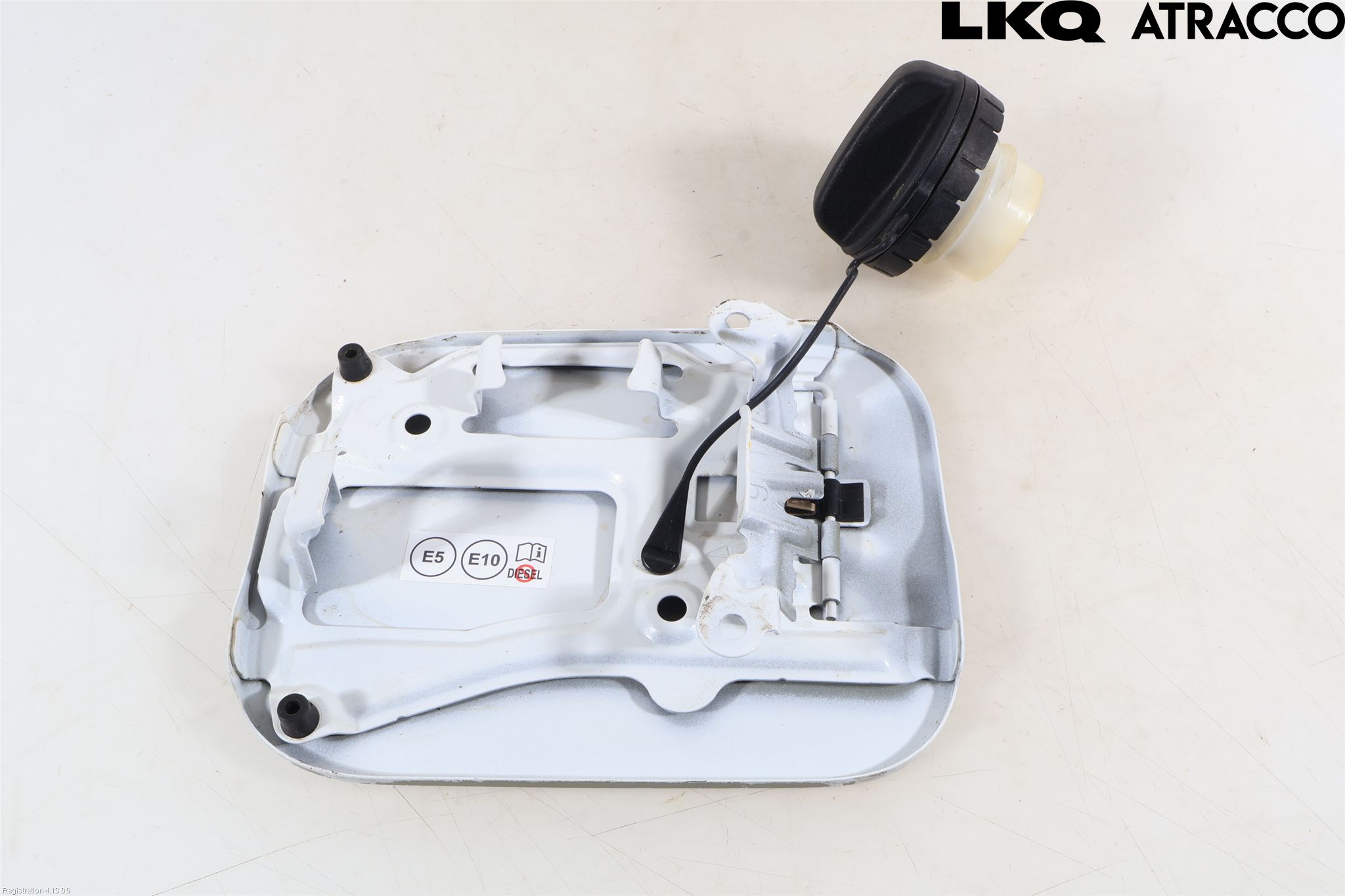 Toyota AVENSIS 16-18 Drivstoff Tankluke