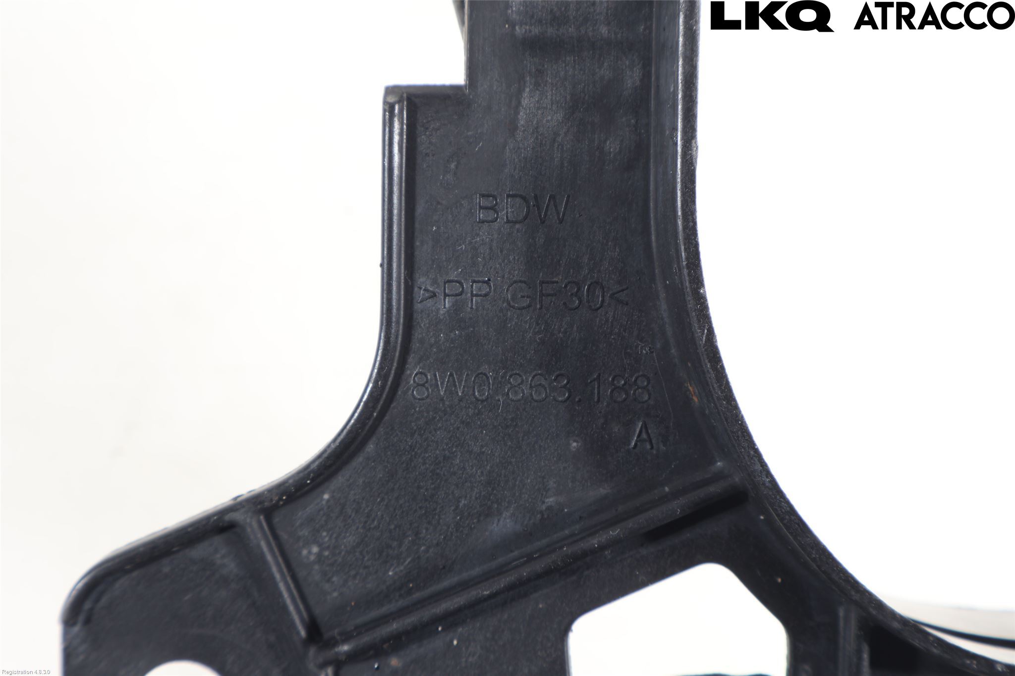 Audi A4/S4 B9 16-19 Bunnplate U Motor-Gear-Dørk