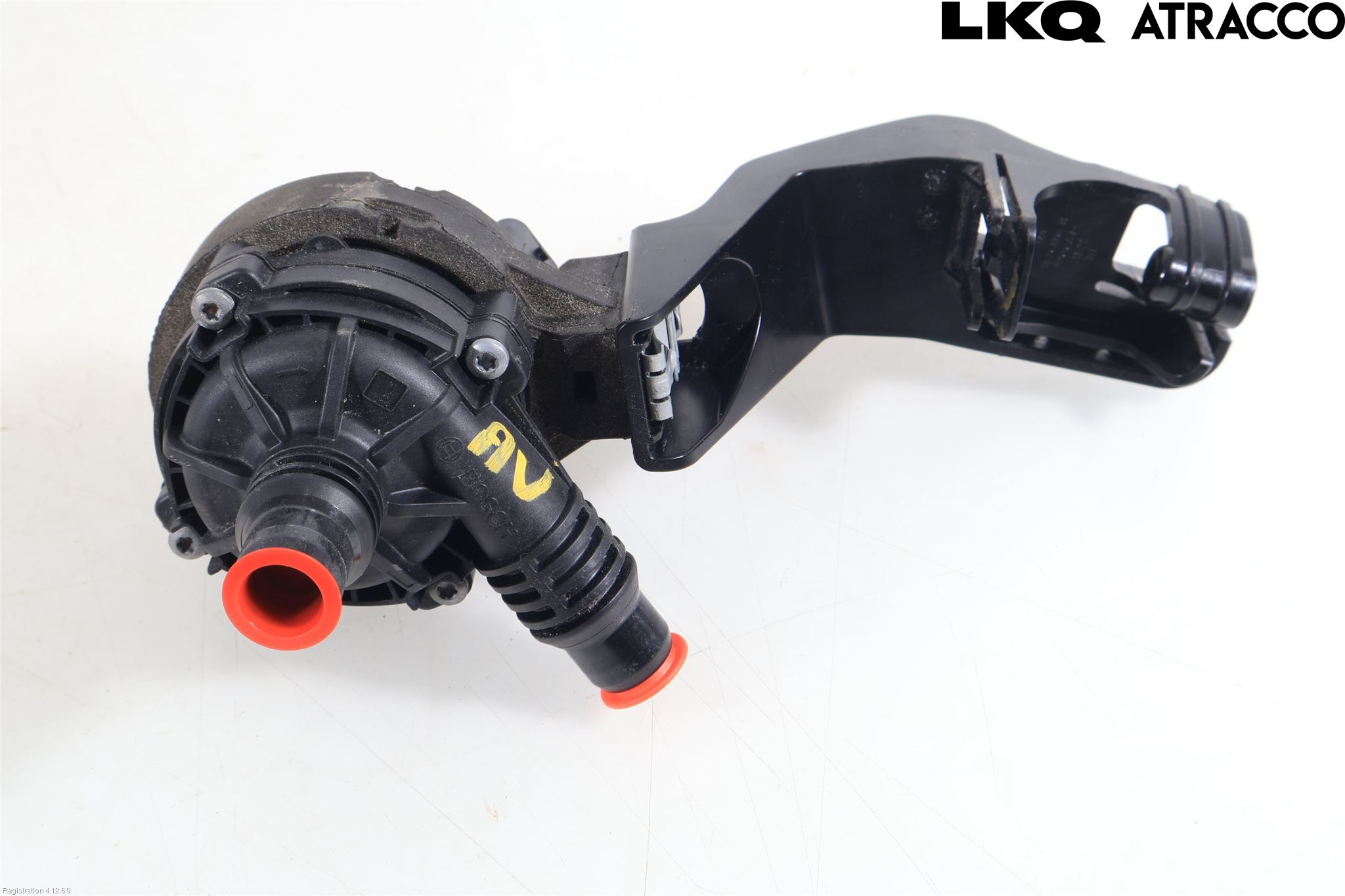 BMW 5 G30/G31/F90 17-23 Varme Sirkulasjonspumpe