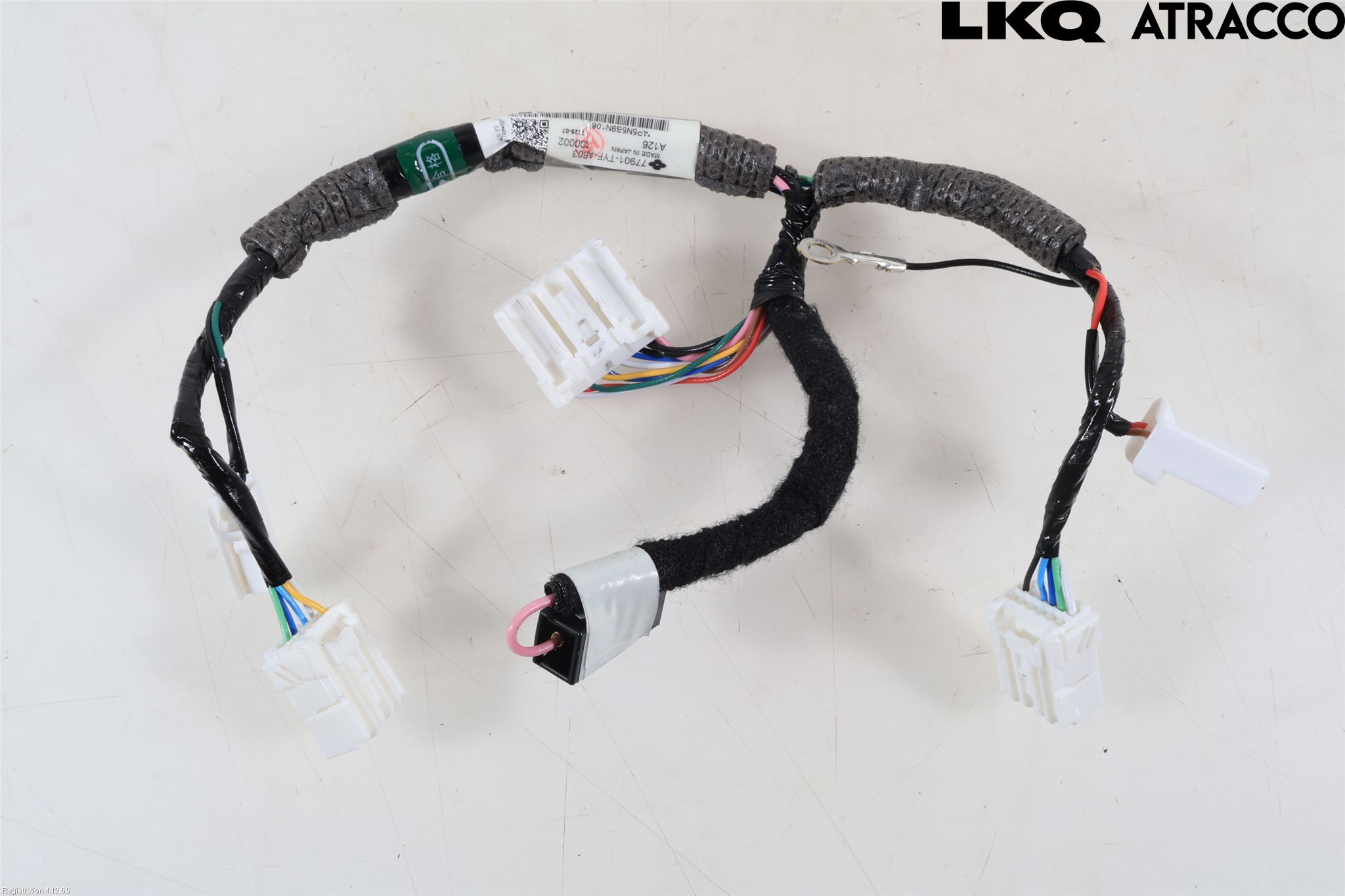Honda HR-V 21- Ledningsnett