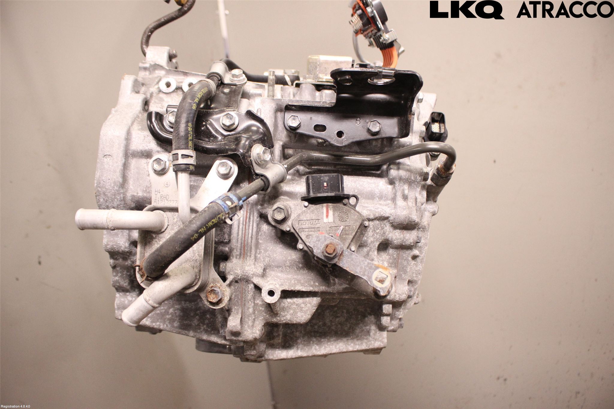 Toyota C-HR 16-23 Gearkasse Automat