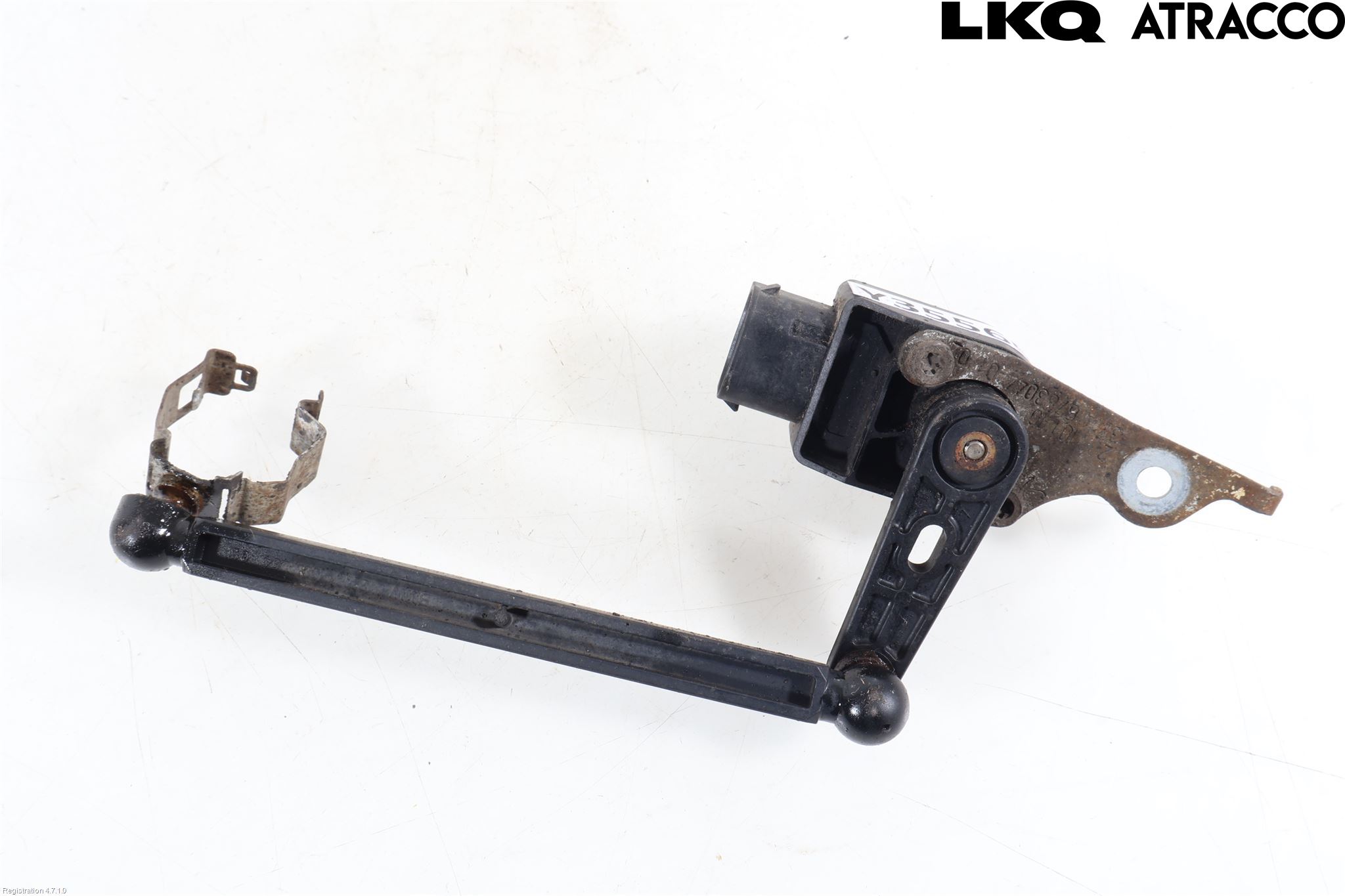 BMW 3 F30/F31/F80 12-19 Sensor Lysinnstilling