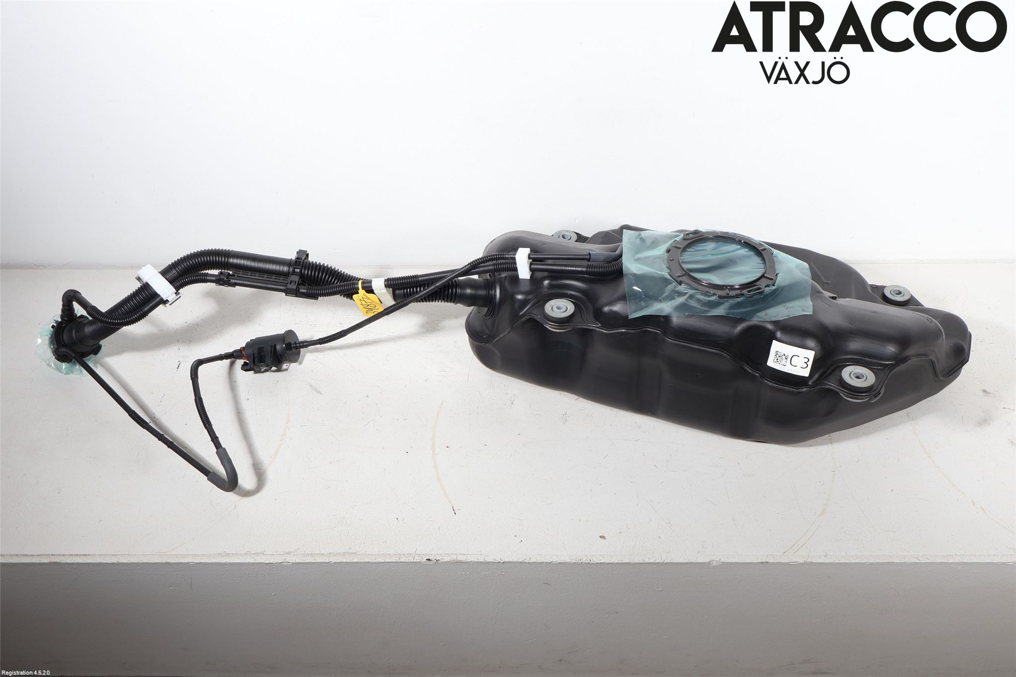 Mazda 2 KB Hybrid 22- Drivstofftank