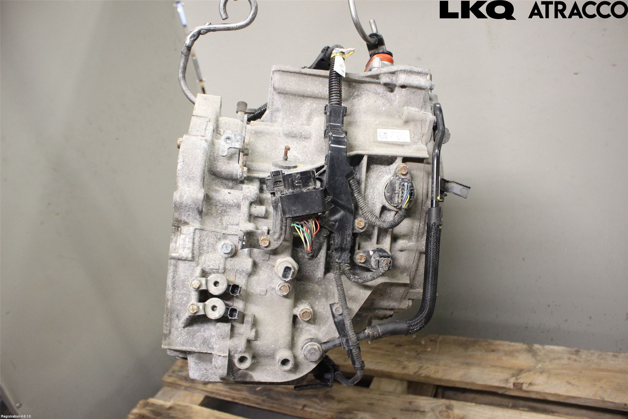 Honda HR-V 21- Gearkasse Automat