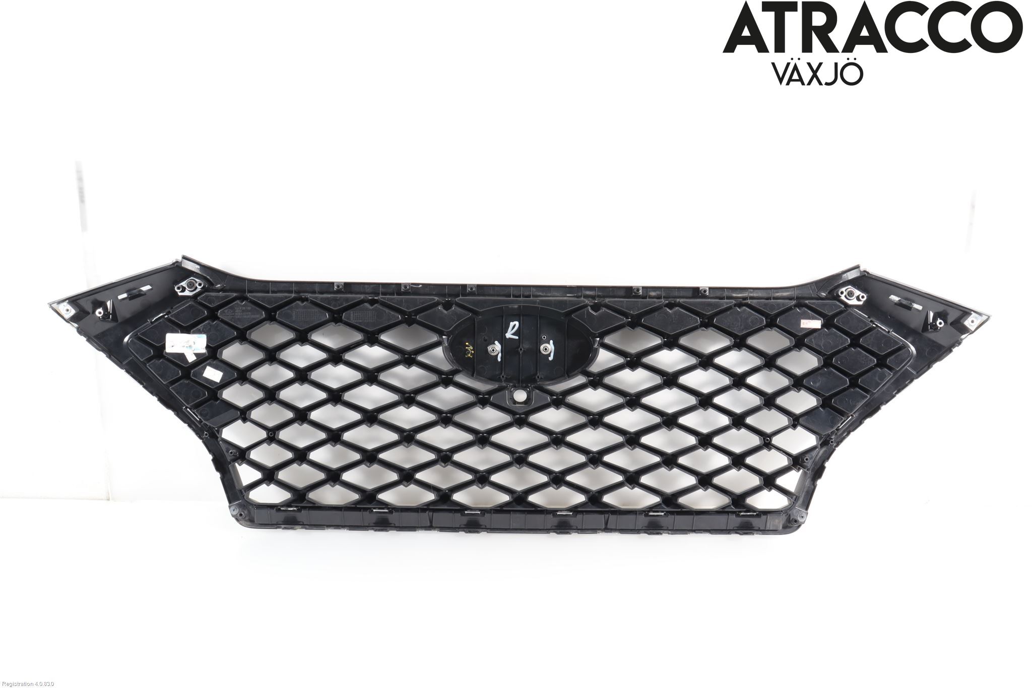 Hyundai TUCSON 05- Grill Komplett