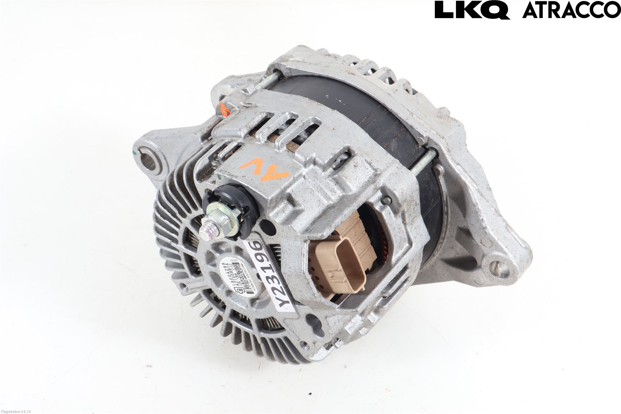 Mitsubishi OUTLANDER 07-12 Dynamo