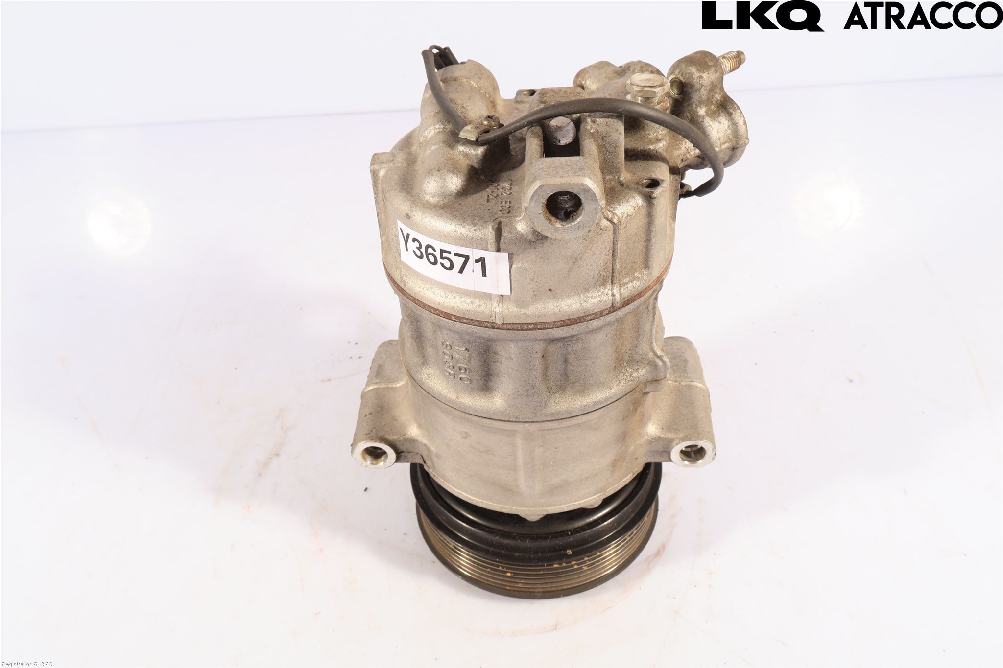 Volvo V40 12-19 Varme Ac Kompressor