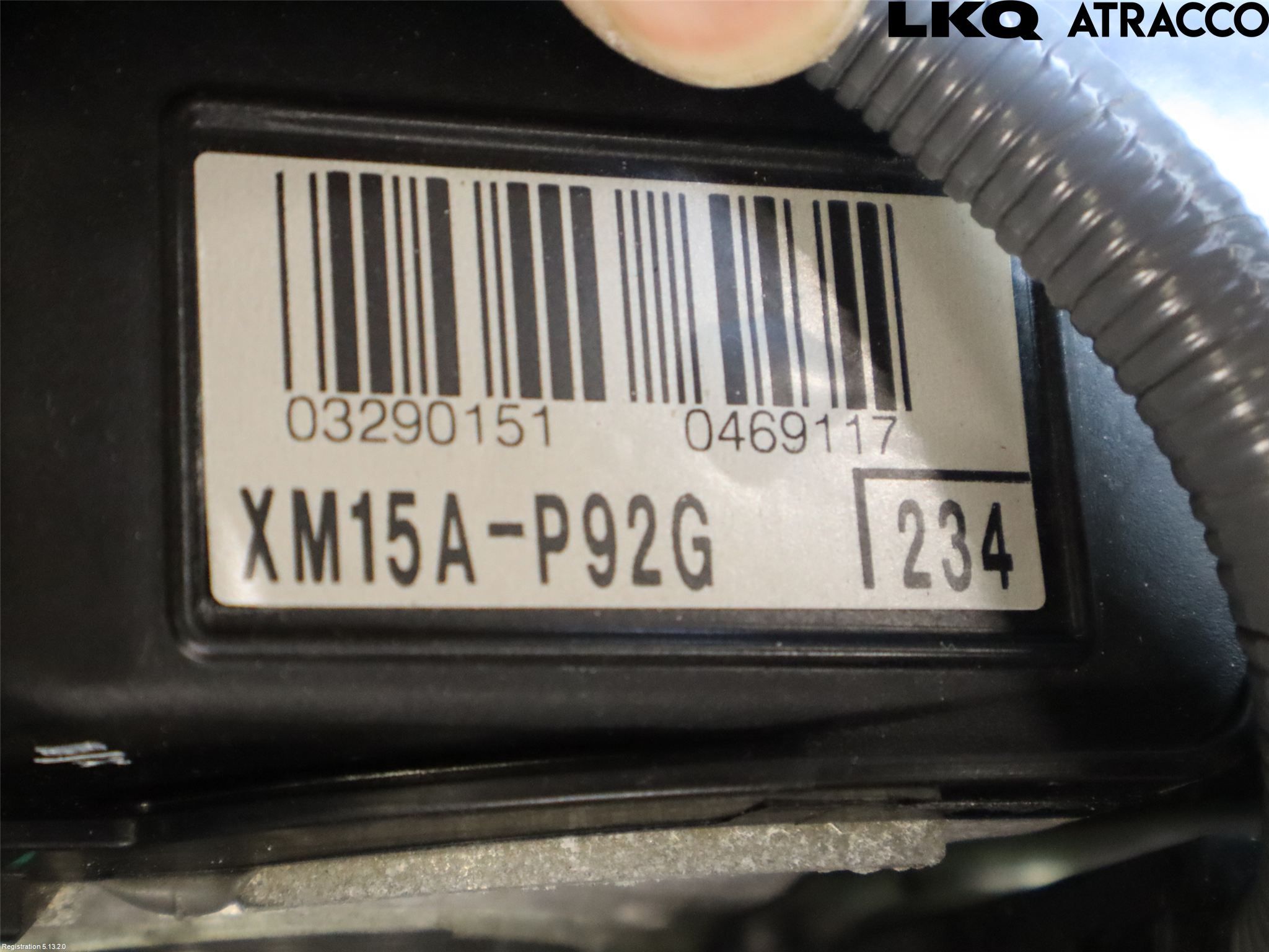 Toyota YARIS XP21 20- Motor Bensin