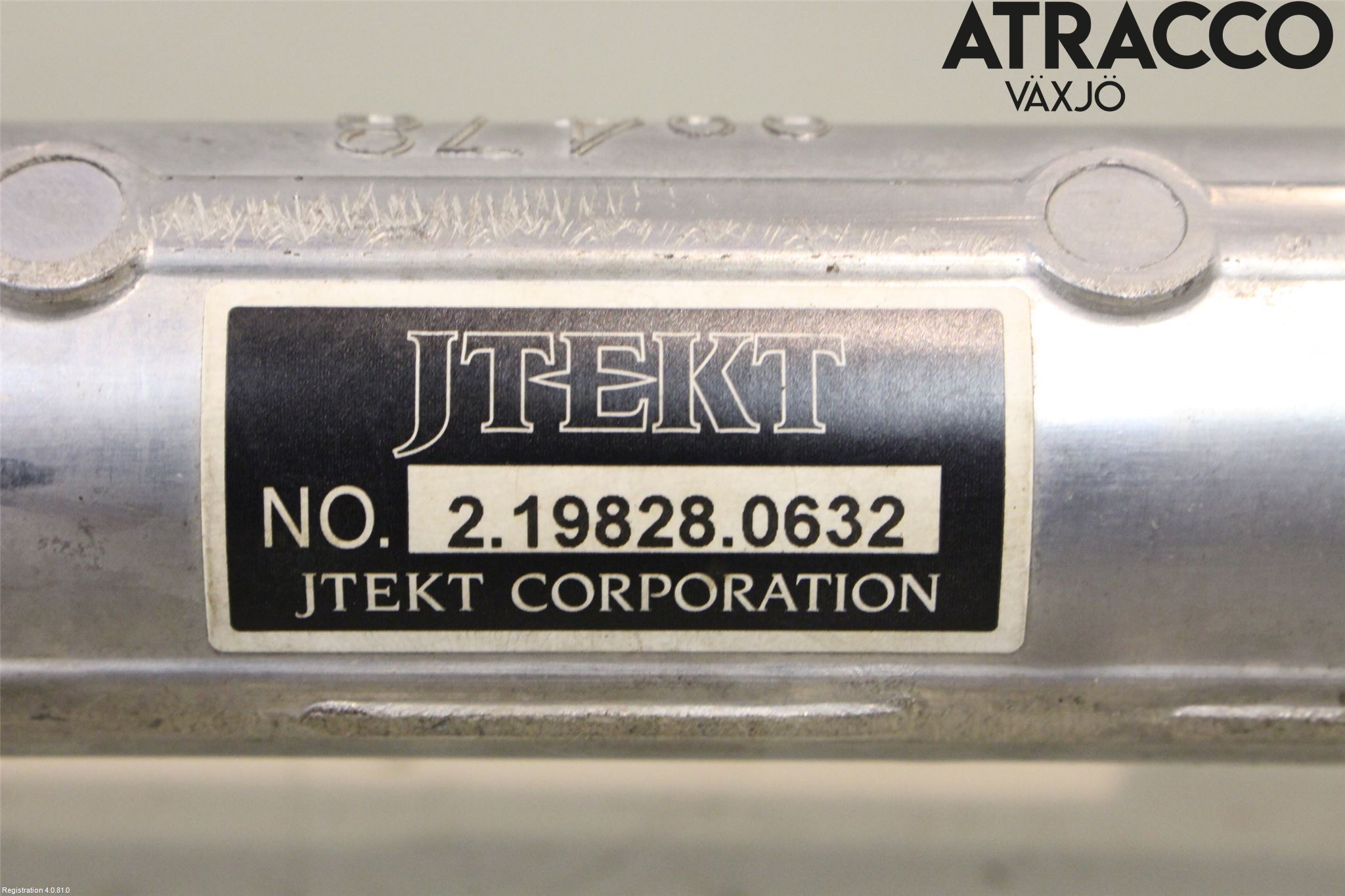Mazda CX-30 20- Servo Snekke - Tannstang
