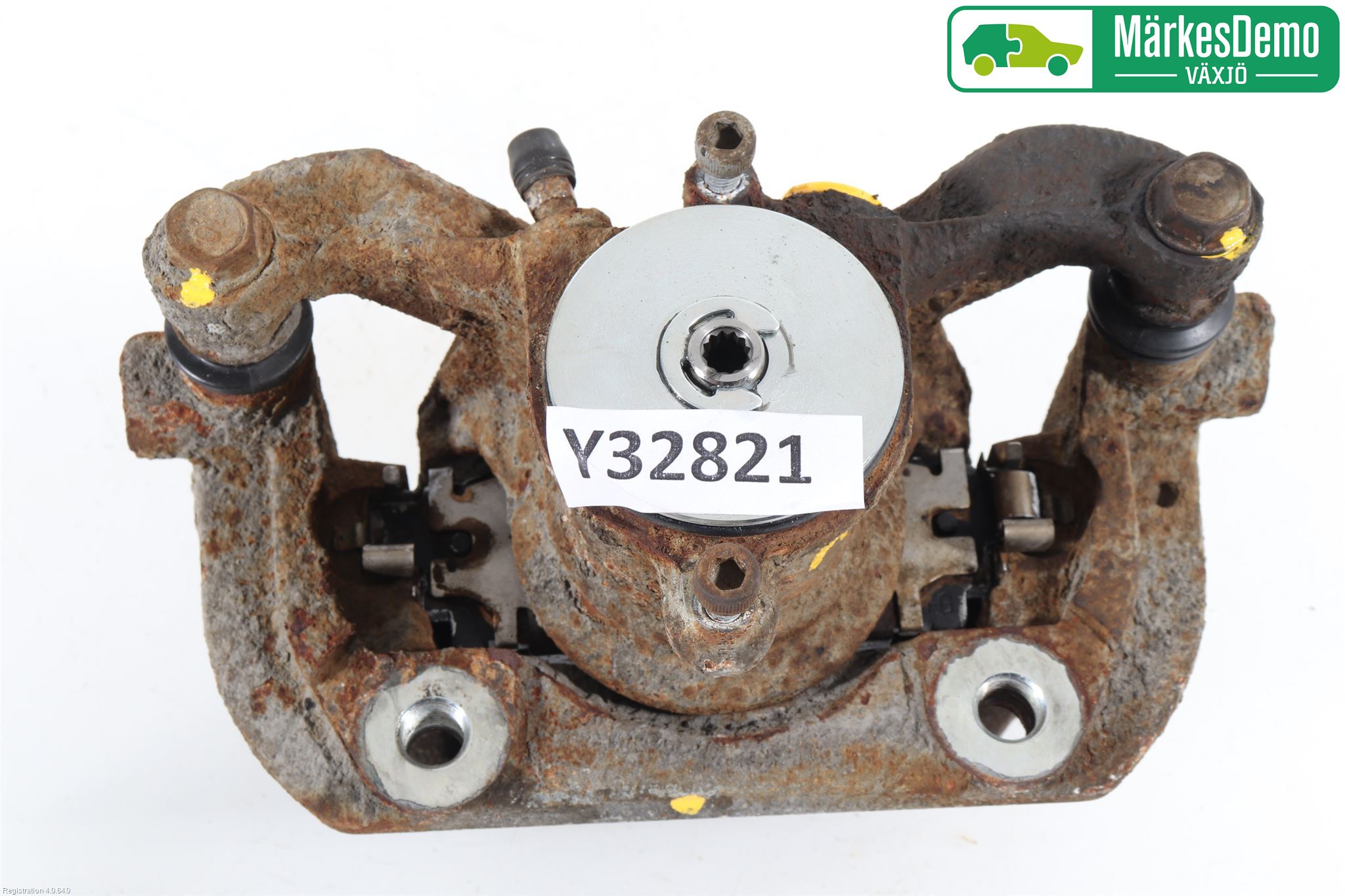 Lexus NX 300h 15-21 Bremsecaliper Bak Høyre