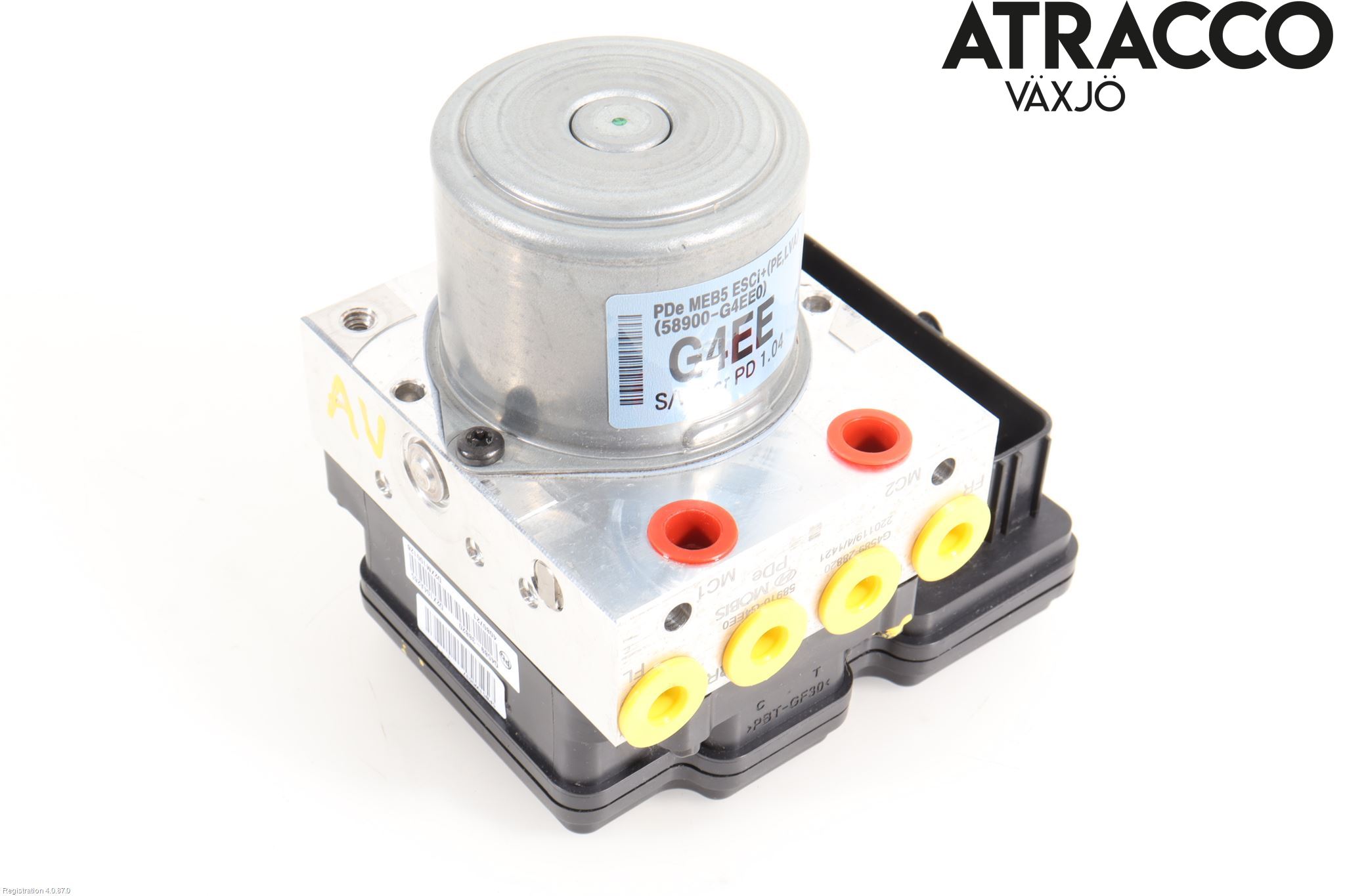 Hyundai i30 PD 17- Abs Hydraulikkaggregat