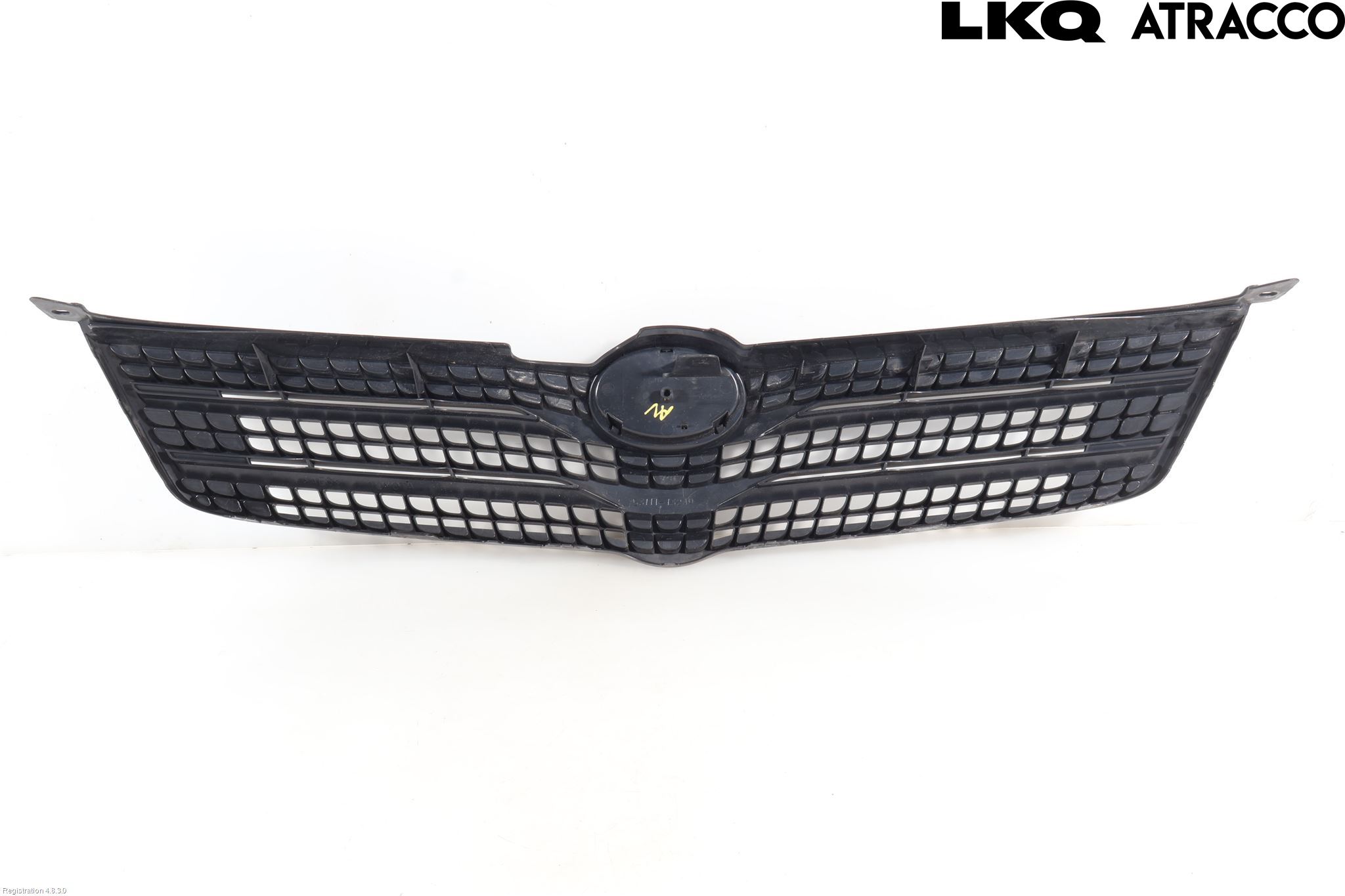 Toyota COROLLA VERSO 02-04 Grill Komplett