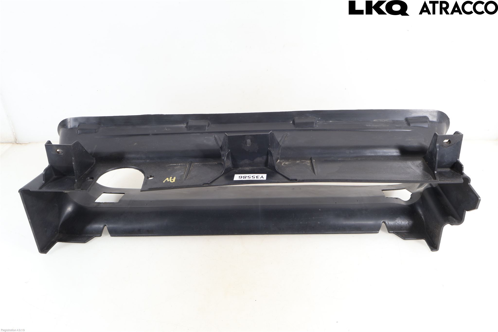 Volvo S40 04-07 Luftstyring Front