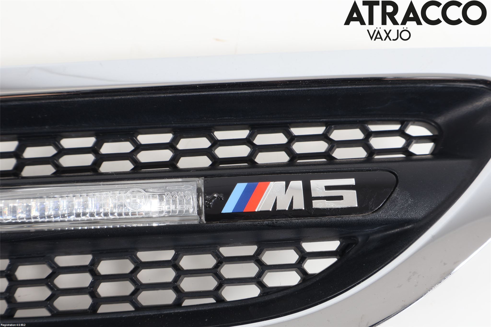 BMW 5 F10/F11/F18 09-17 Blinklykt Side Høyre