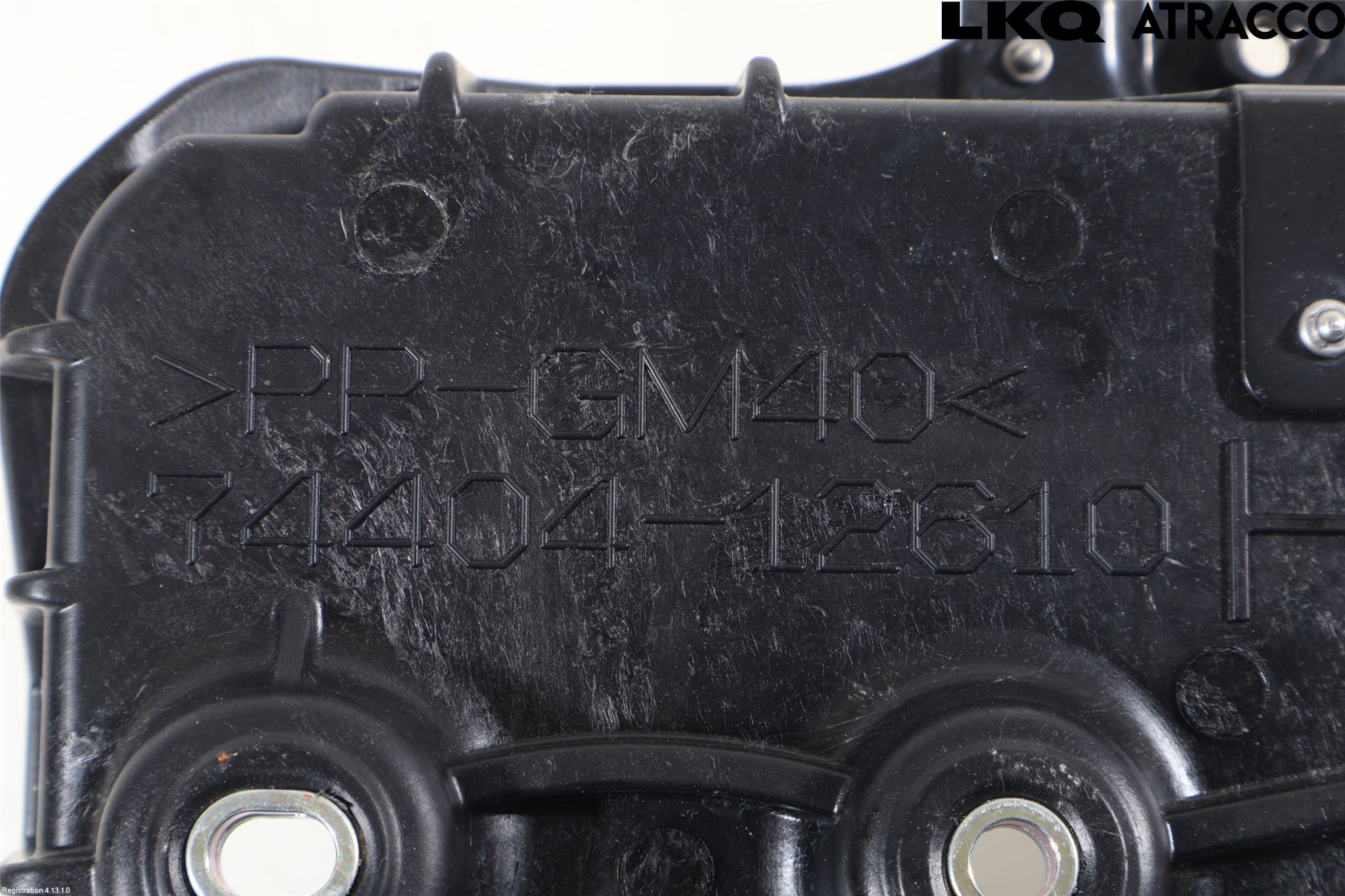 Toyota COROLLA CROSS XG10 22- Batterikasse - Feste - Holder