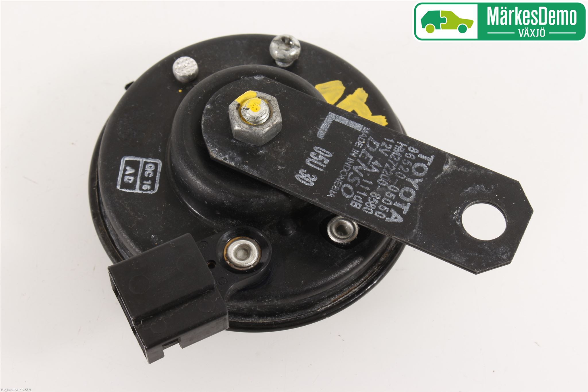 Toyota AVENSIS 16-18 Signalhorn