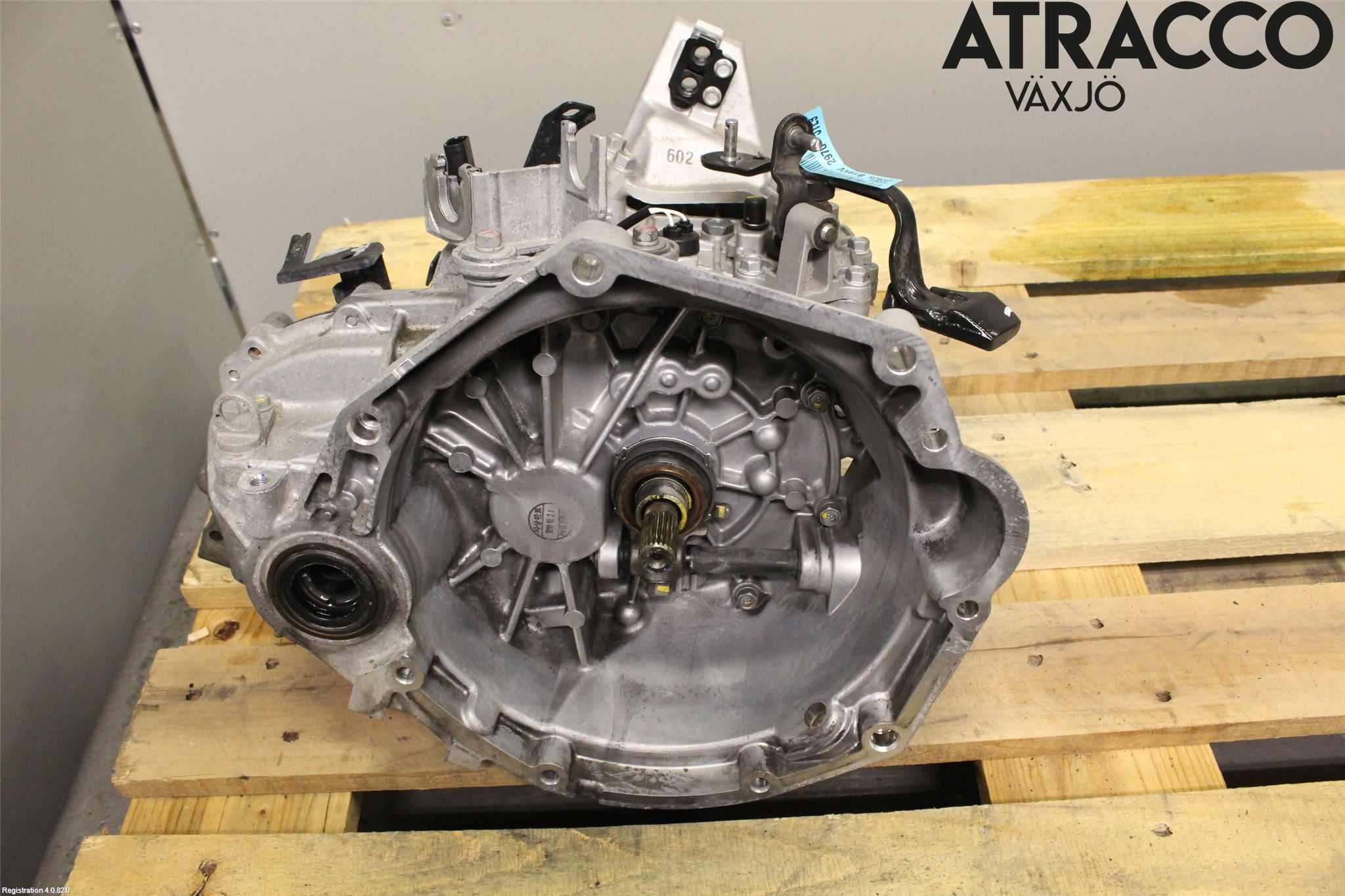 Hyundai i20 GB 15-20 Gearkasse 5 Trinn