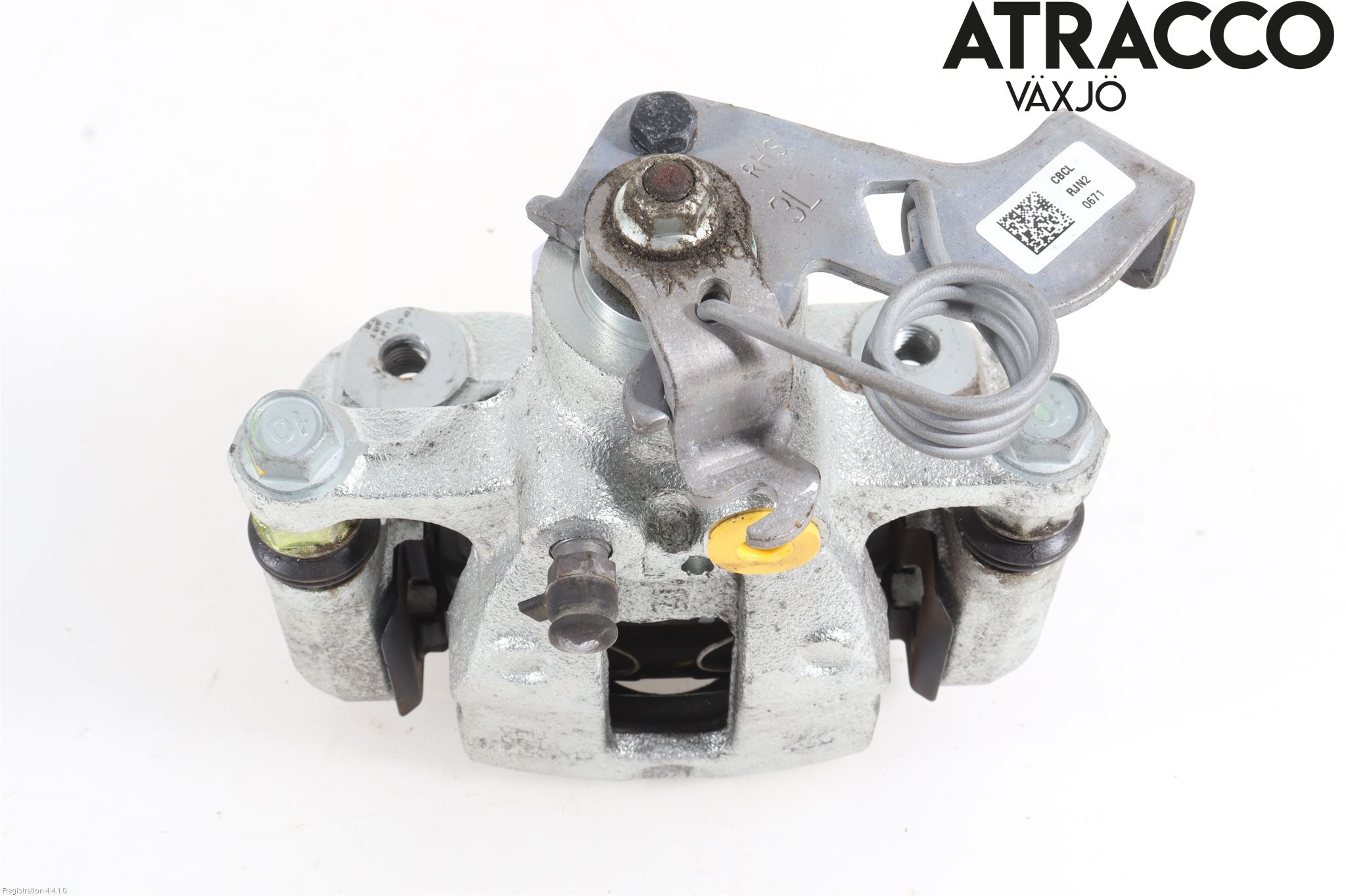 Hyundai BAYON BC3 21- Bremsecaliper Bak Venstre