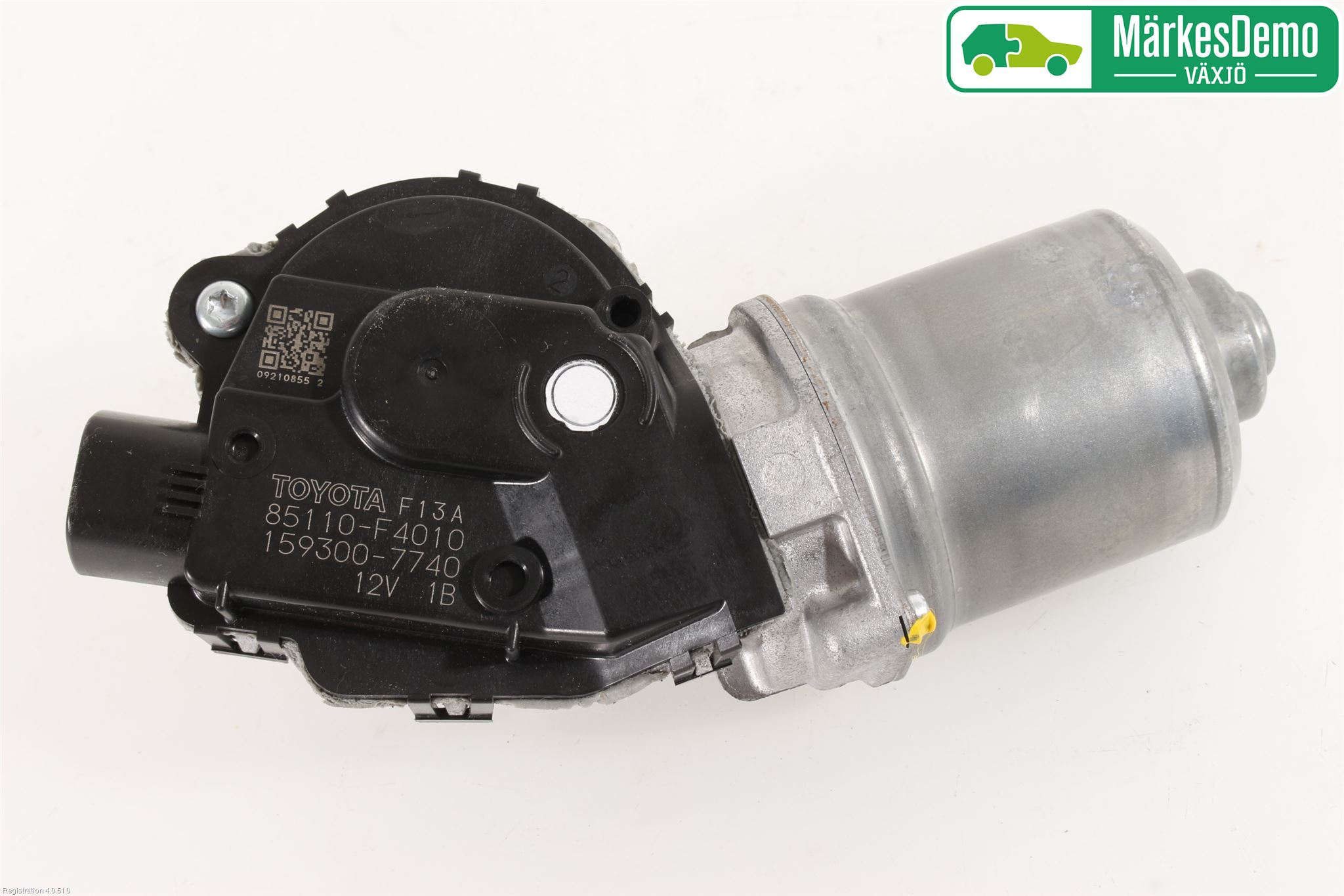 Toyota C-HR 16-23 Viskermotor Frontrute