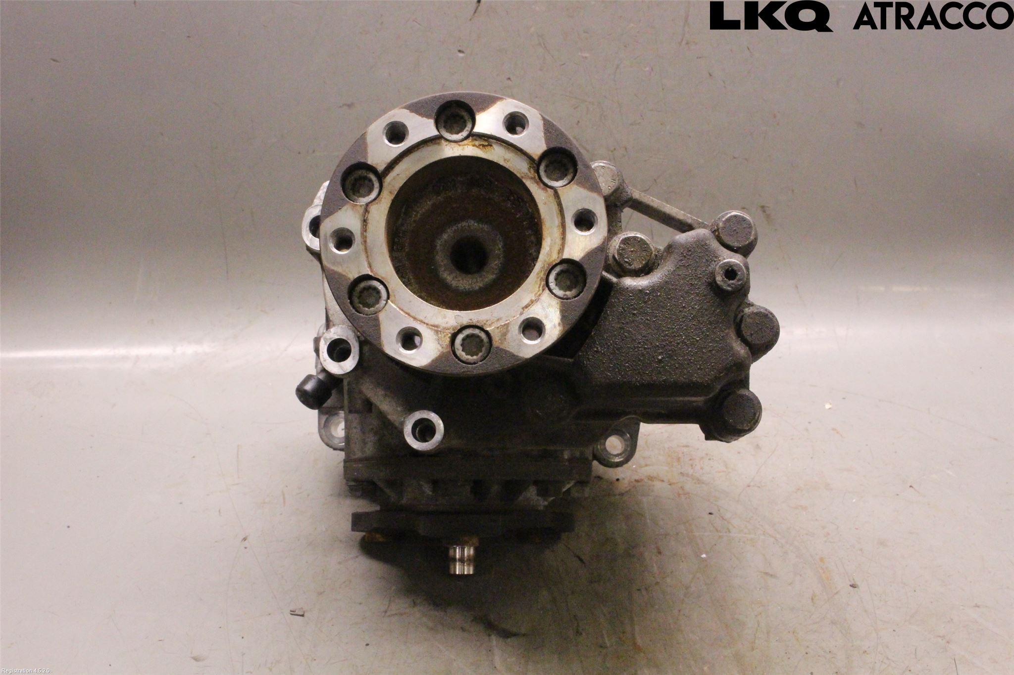 Volkswagen VW PASSAT 11-14 Gearkasse Fordelingskasse
