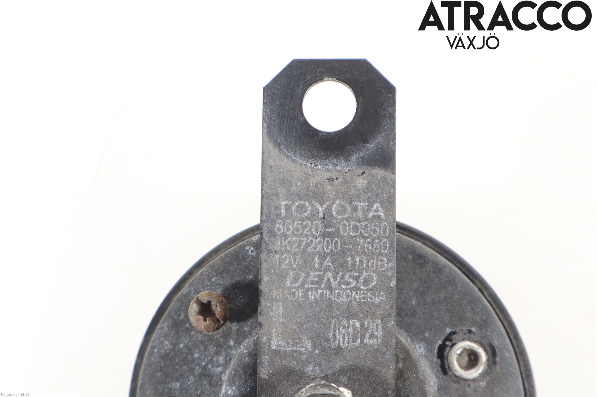 Toyota COROLLA 19- Signalhorn
