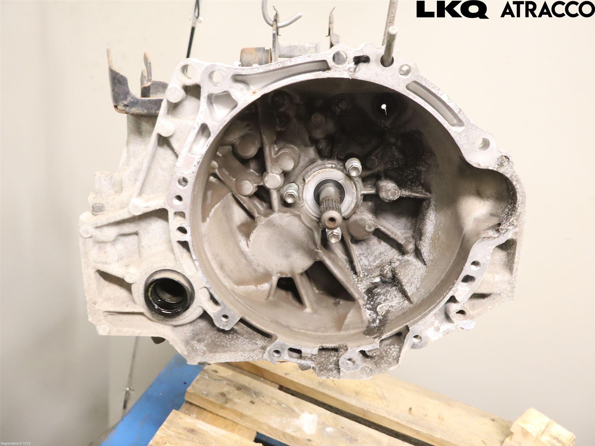 Toyota AURIS 10-12 Gearkasse 6 Trinn