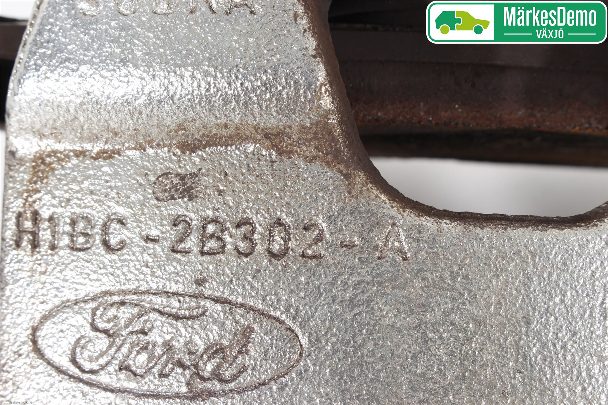 Ford FIESTA (VII) 18-23 Bremsecaliper Foran Venstre