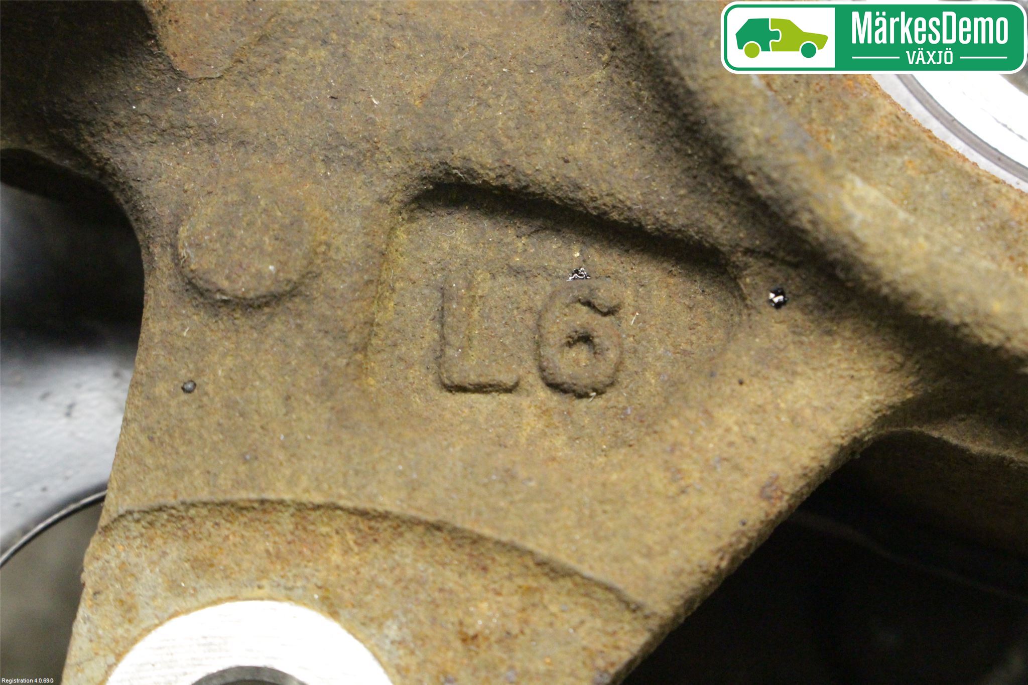 Honda JAZZ 15-20 Spindel Vf