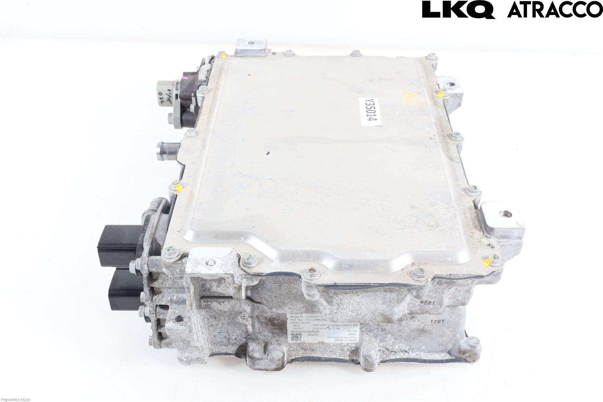 Honda E 20-23 Batterilader Hybrid