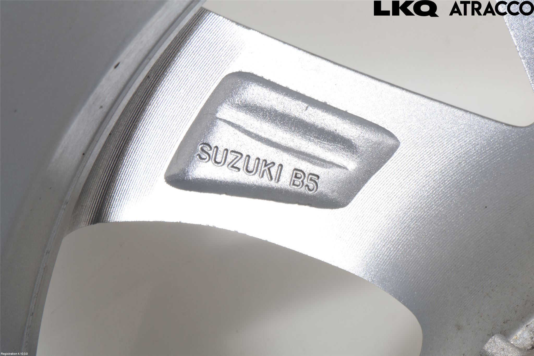 Suzuki SWIFT 17-24 Felg Aluminium