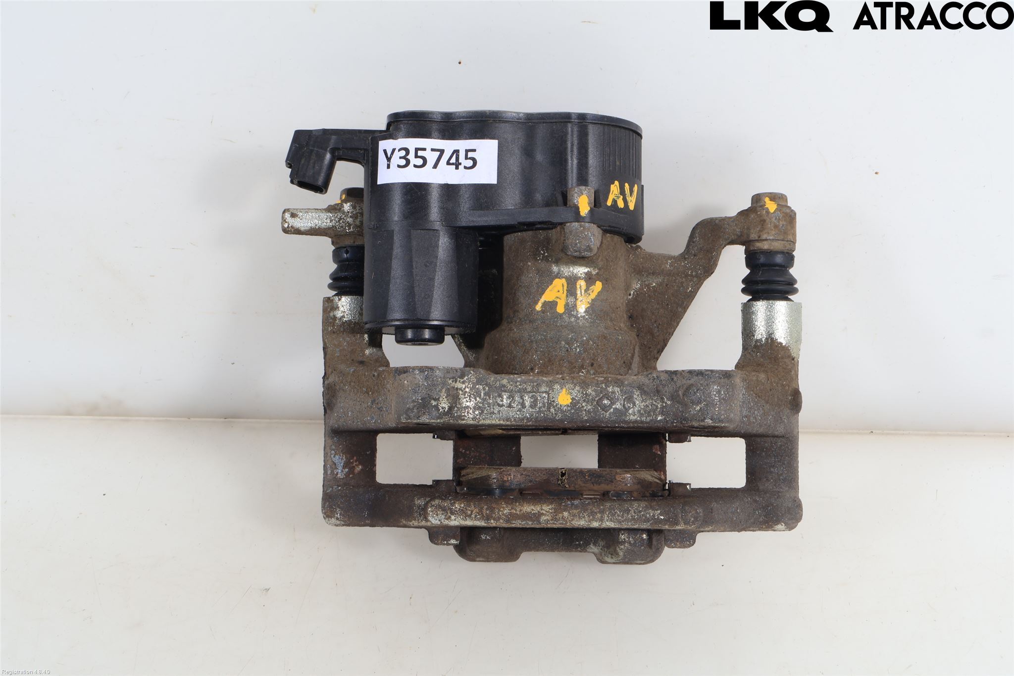 Toyota C-HR 24- Bremsecaliper Bak Høyre