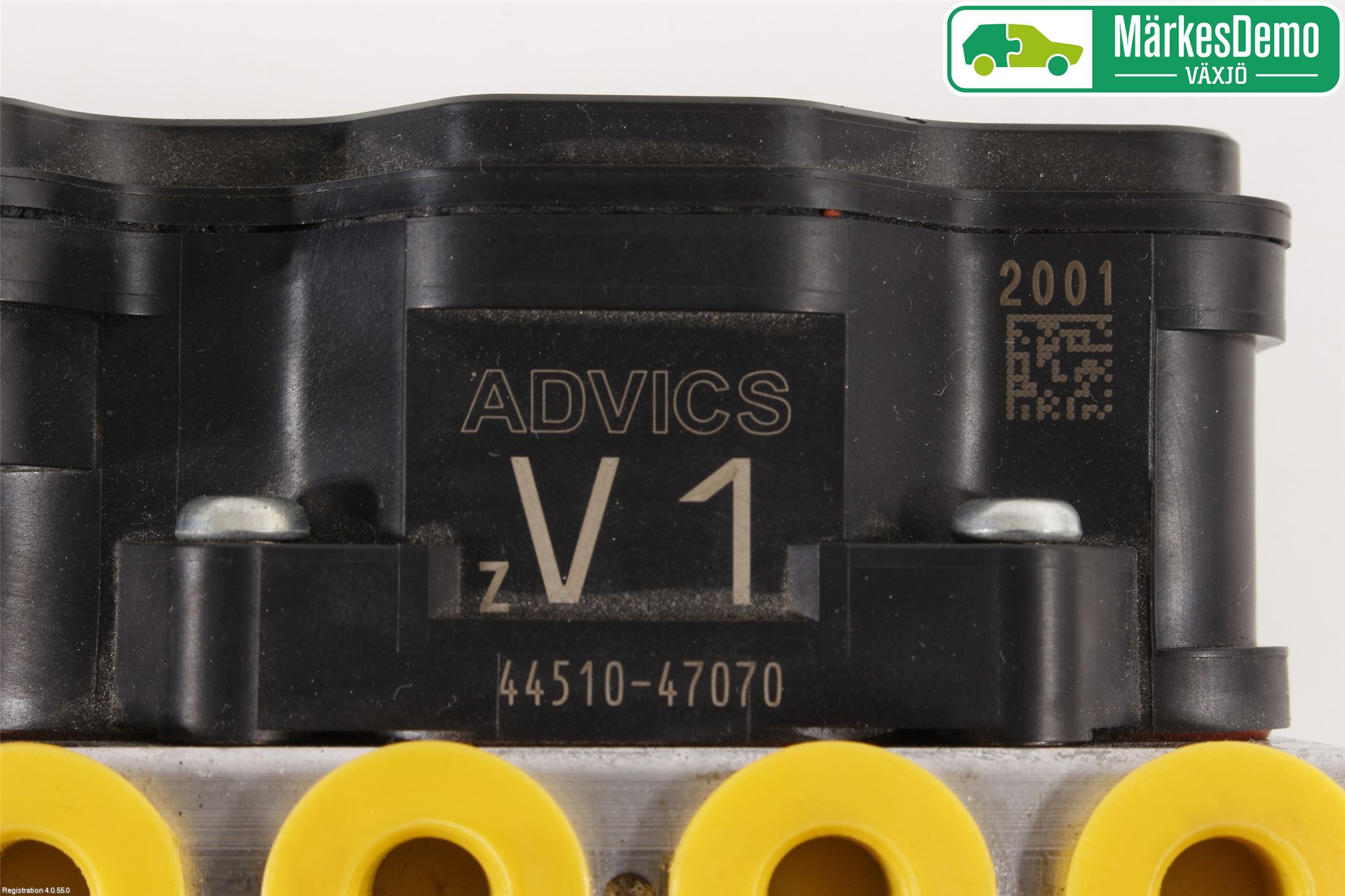 Toyota C-HR 16-23 Abs Hydraulikkaggregat