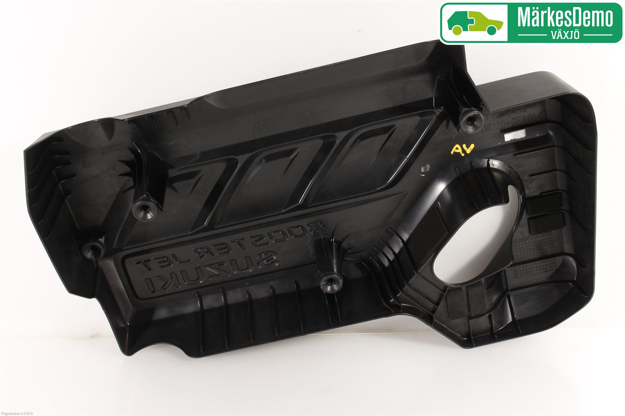 Suzuki SX4 S-CROSS 14-21 Motor Deksel Over Motor