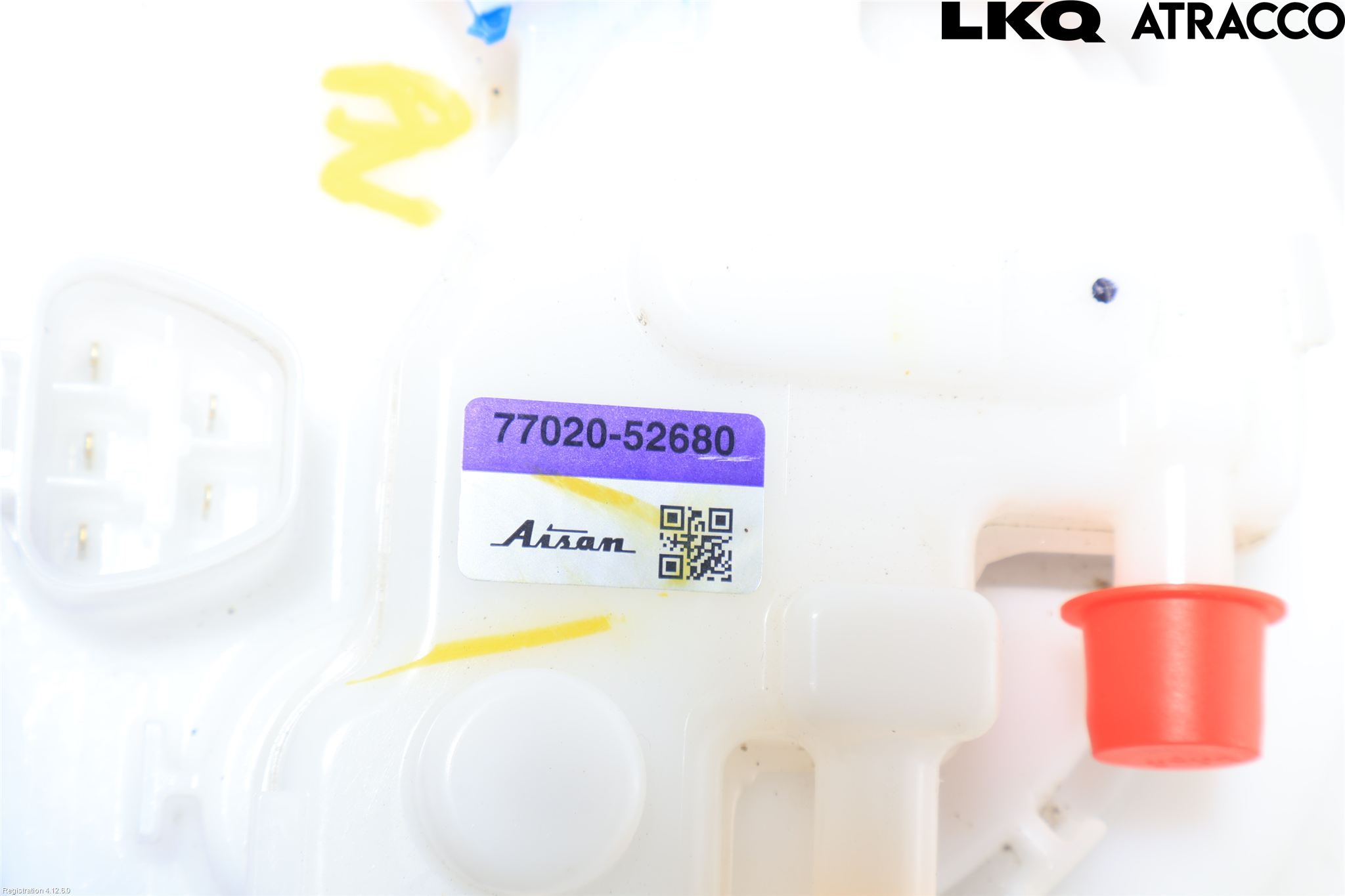 Lexus LBX 24- Drivstoffpumpe Fødepumpe El