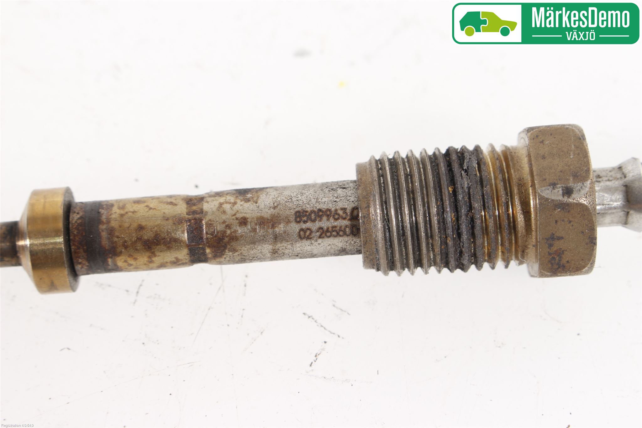 Toyota VERSO 09-18 Sensor Eksos