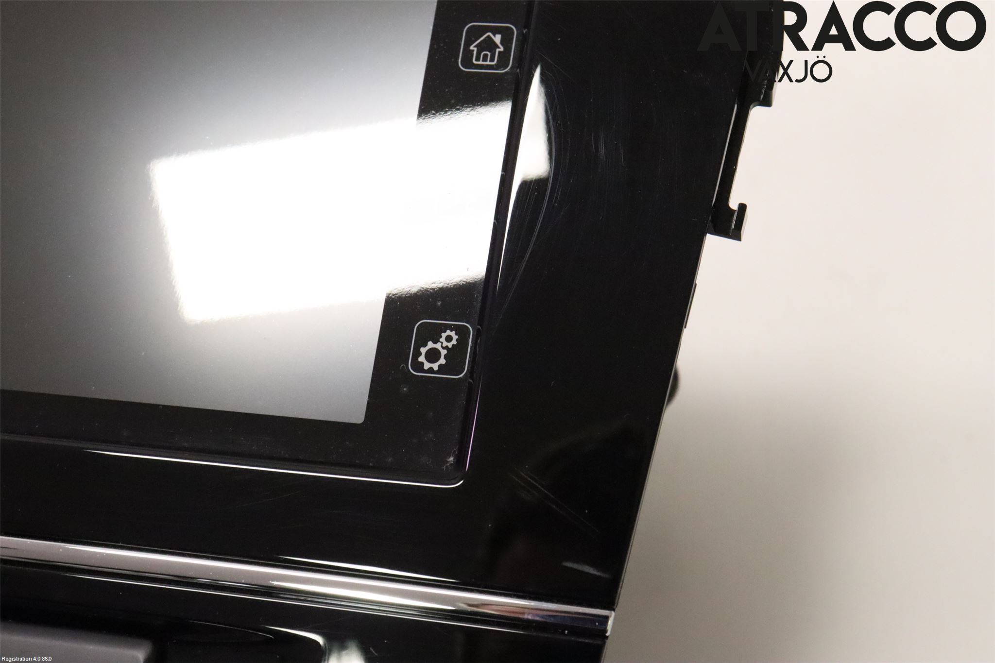 Suzuki VITARA 15- Stereo Radio Med Cd