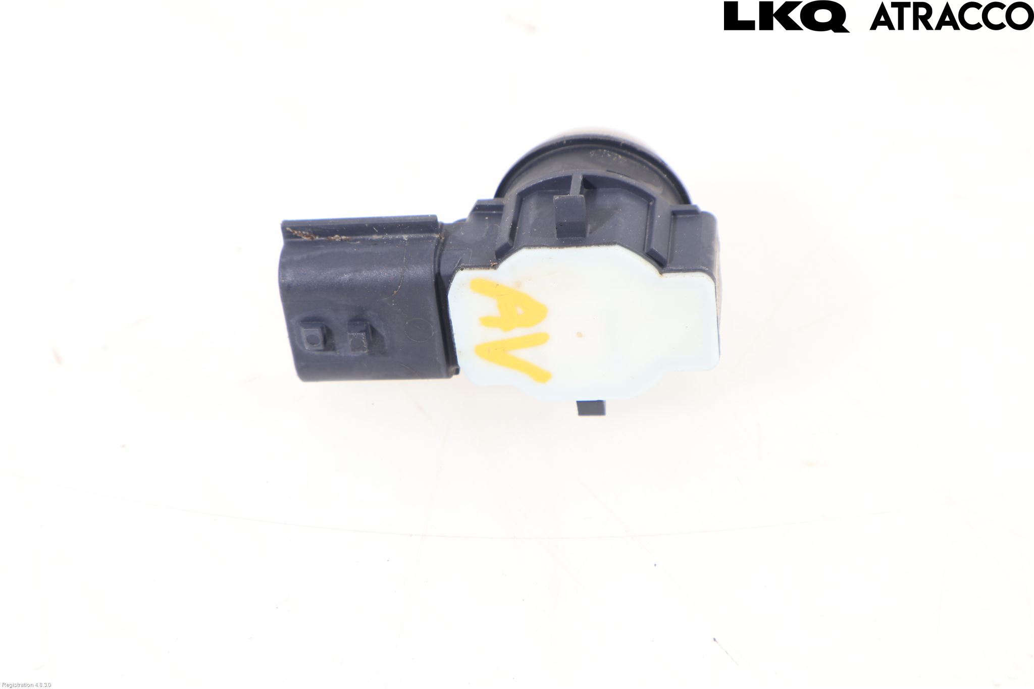 Renault KADJAR 15- Sensor Ryggesensor