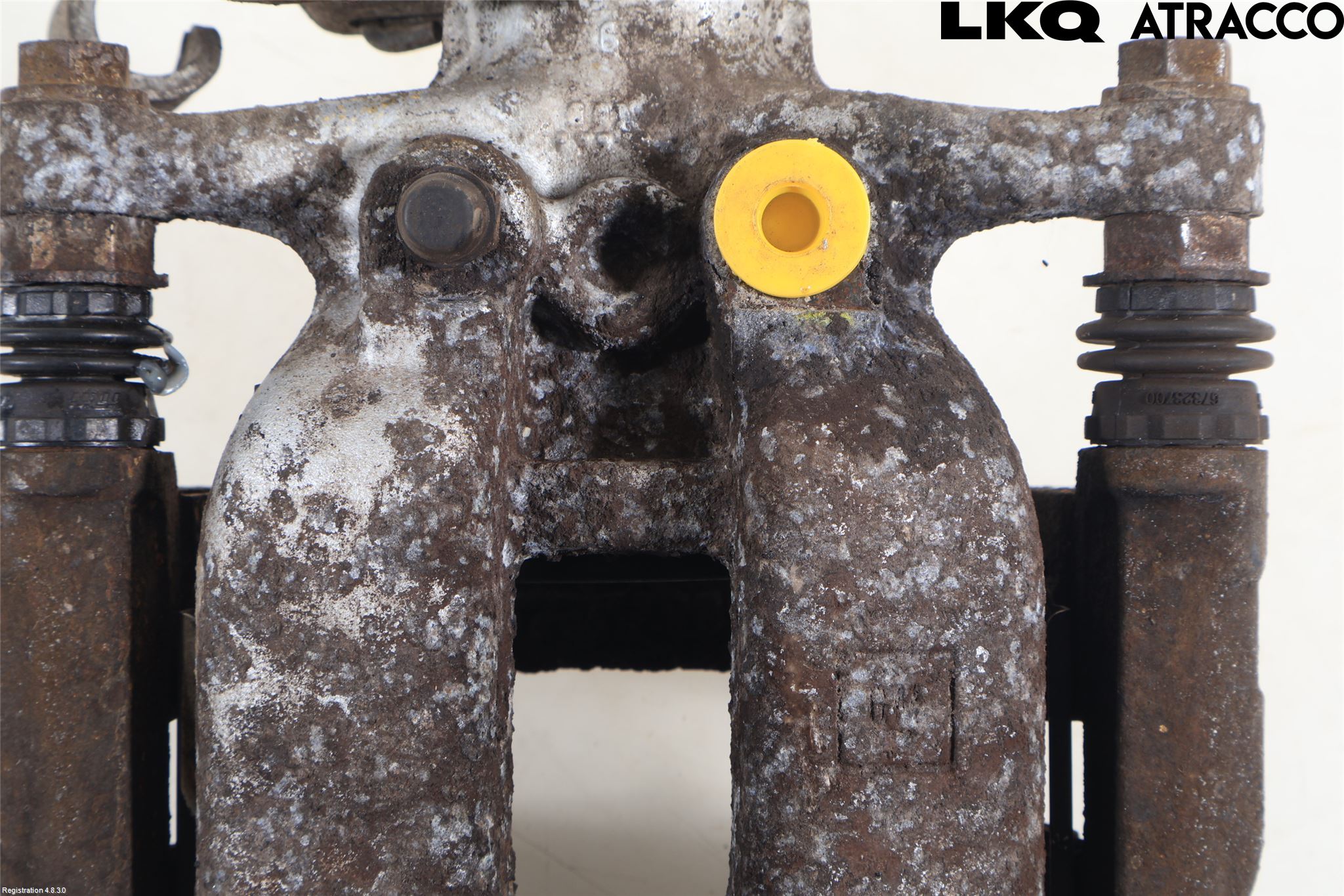 Opel ASTRA K 16-22 Bremsecaliper Bak Venstre