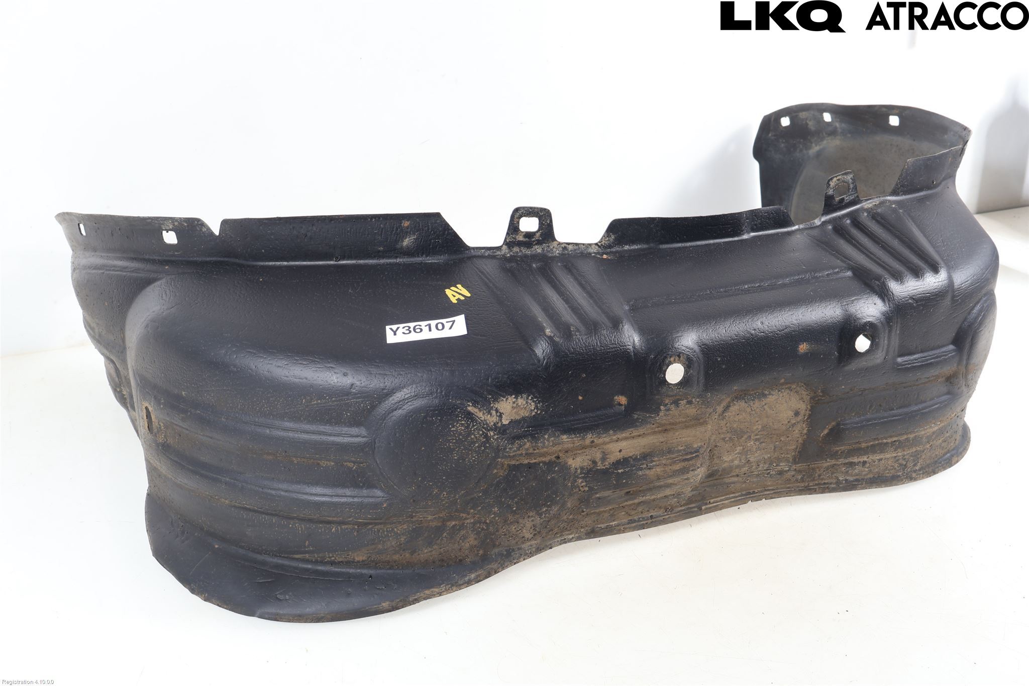 Toyota HILUX 05-16 Skjerm Indre