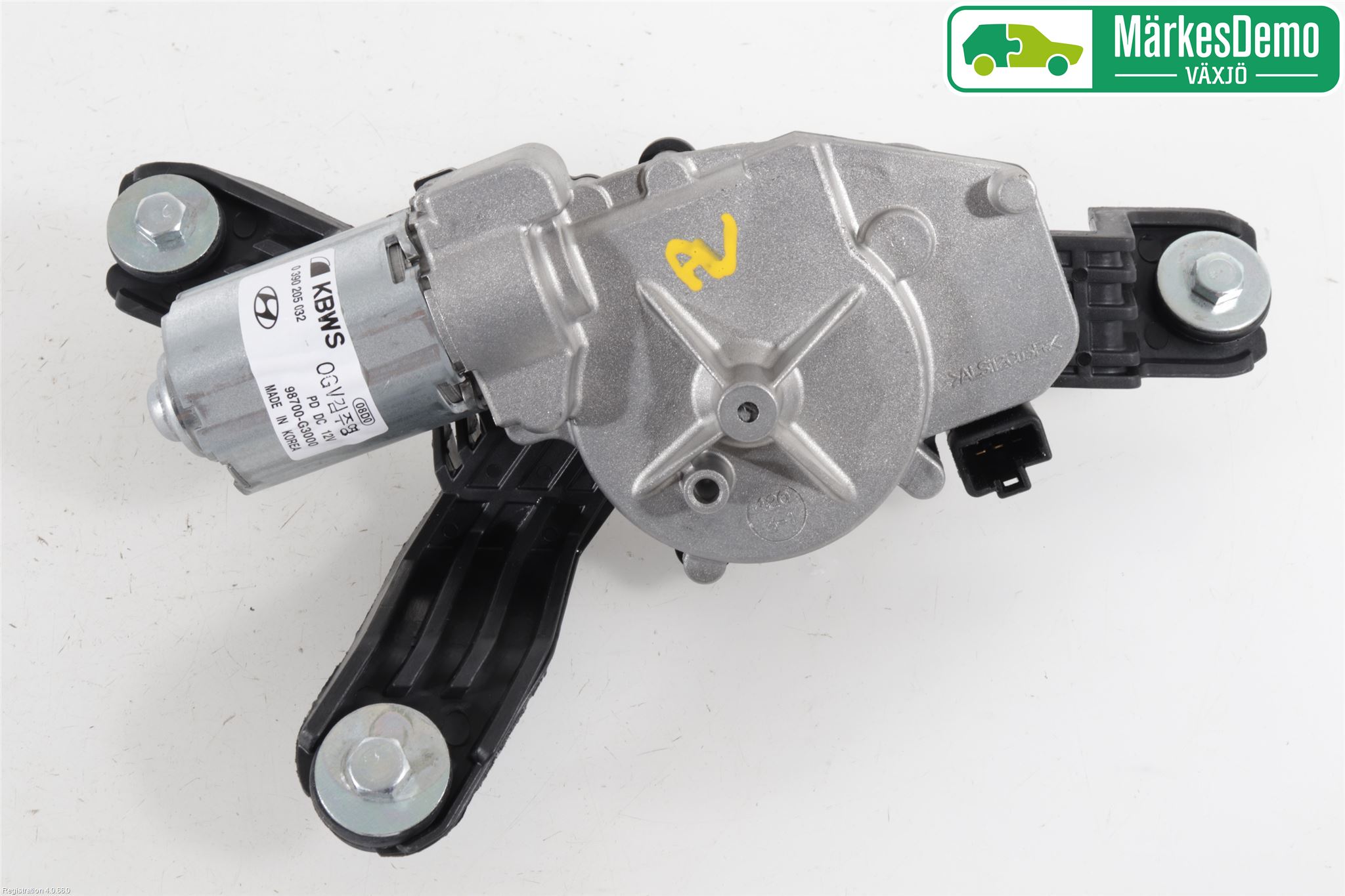 Hyundai i30 PD 17- Viskermotor Bakluke