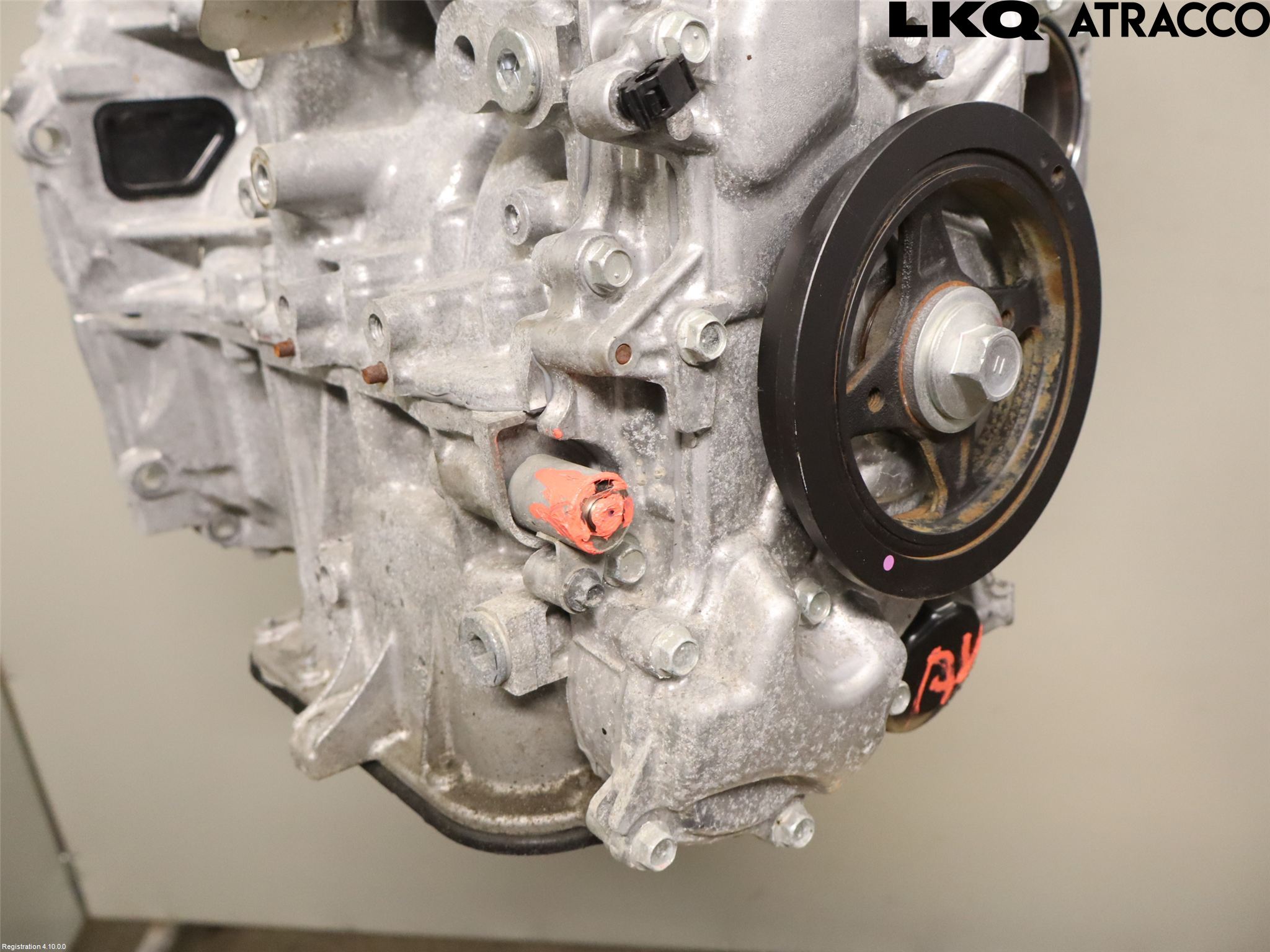 Toyota COROLLA CROSS XG10 22- Motor Bensin