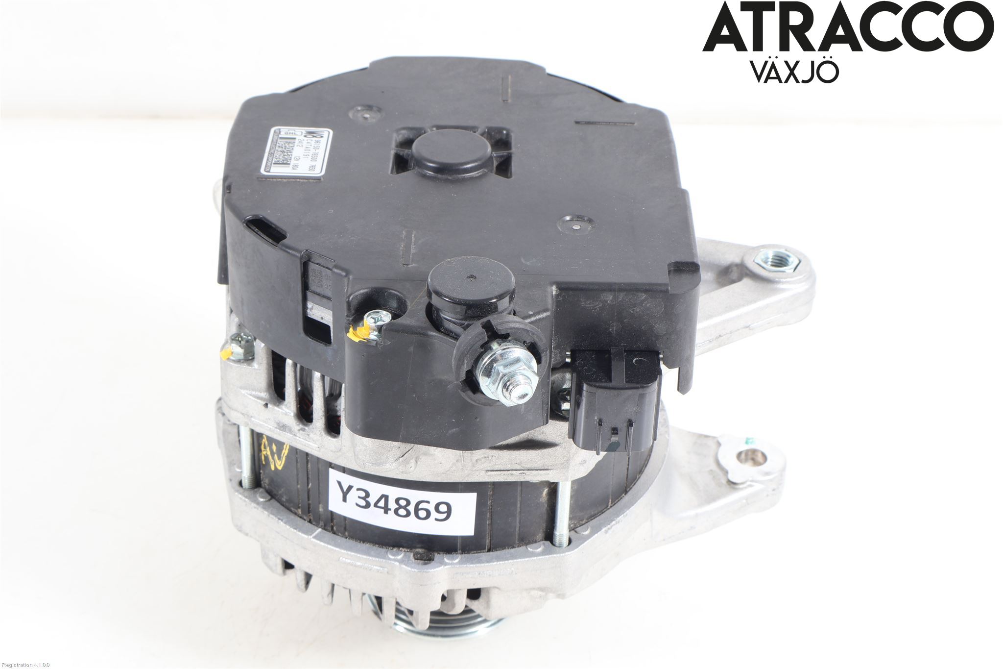 Suzuki VITARA 15- Dynamo
